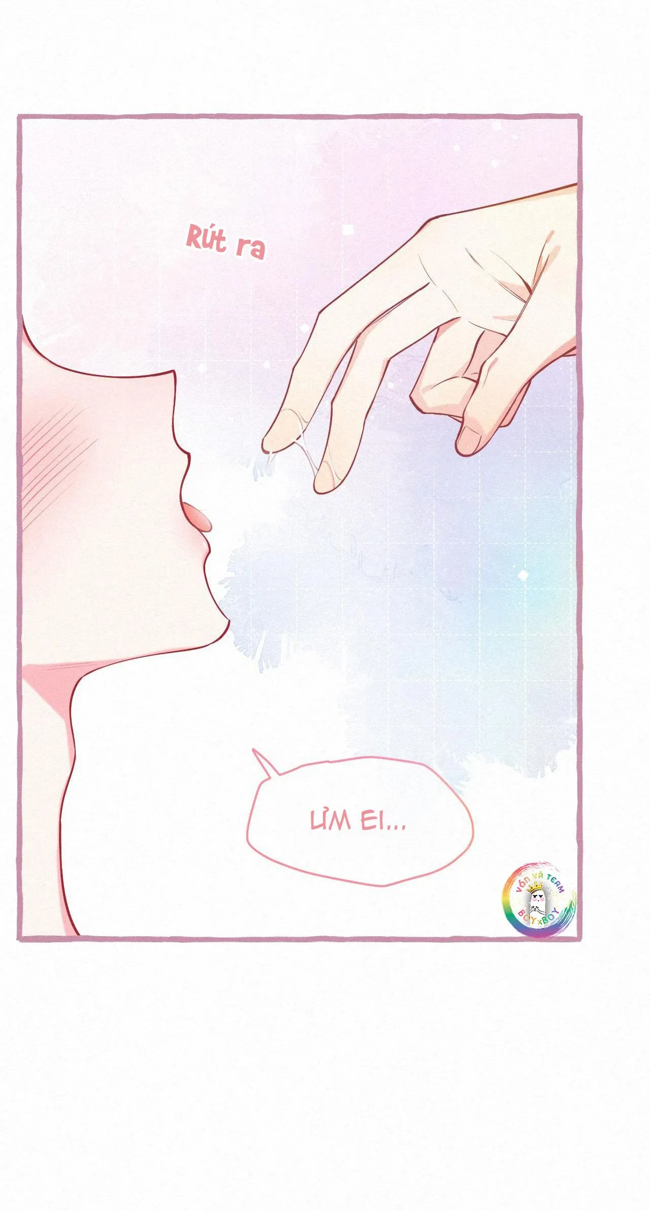 Hồ Ly Hay Là Hồ Dán Vậy? (END) Chapter 13 Trang 5