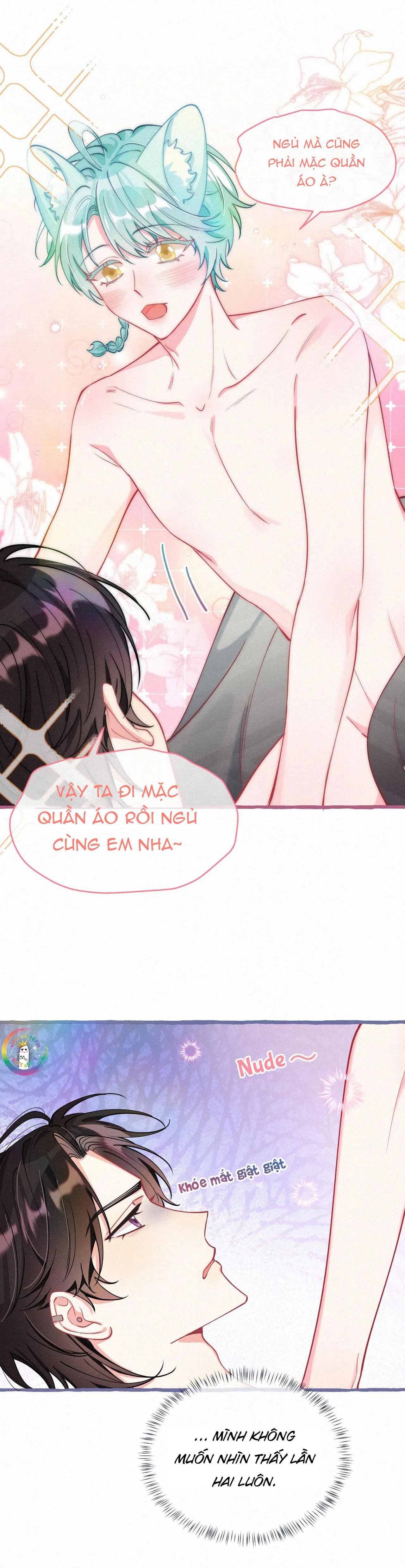 Hồ Ly Hay Là Hồ Dán Vậy? (END) Chapter 13 Trang 14