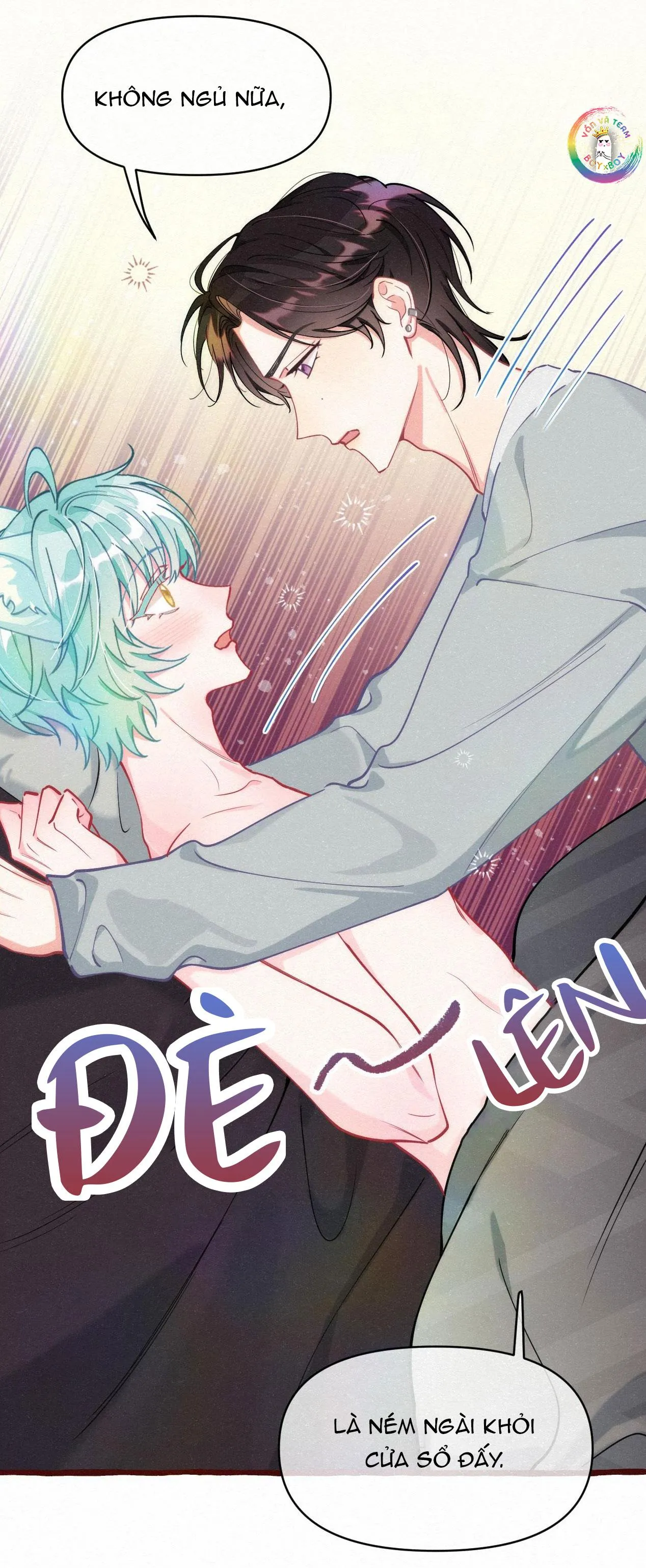 Hồ Ly Hay Là Hồ Dán Vậy? (END) Chapter 13 Trang 19