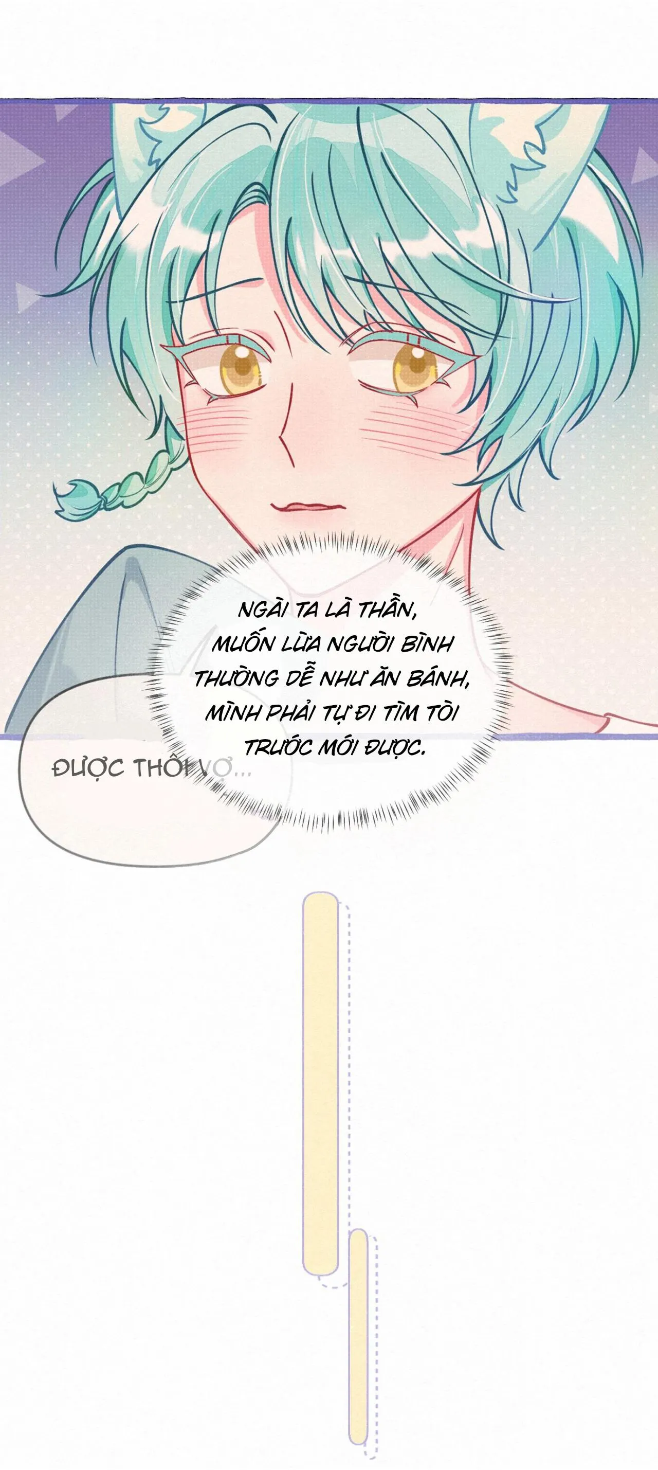 Hồ Ly Hay Là Hồ Dán Vậy? (END) Chapter 14 Trang 13