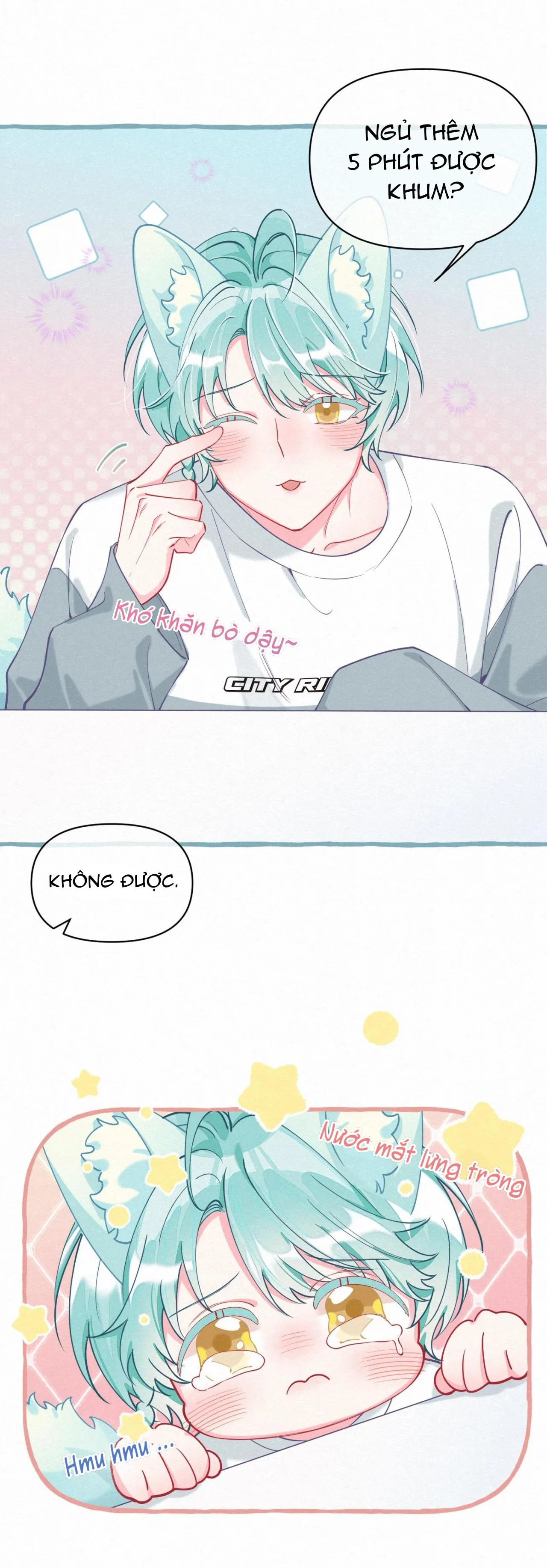 Hồ Ly Hay Là Hồ Dán Vậy? (END) Chapter 14 Trang 15