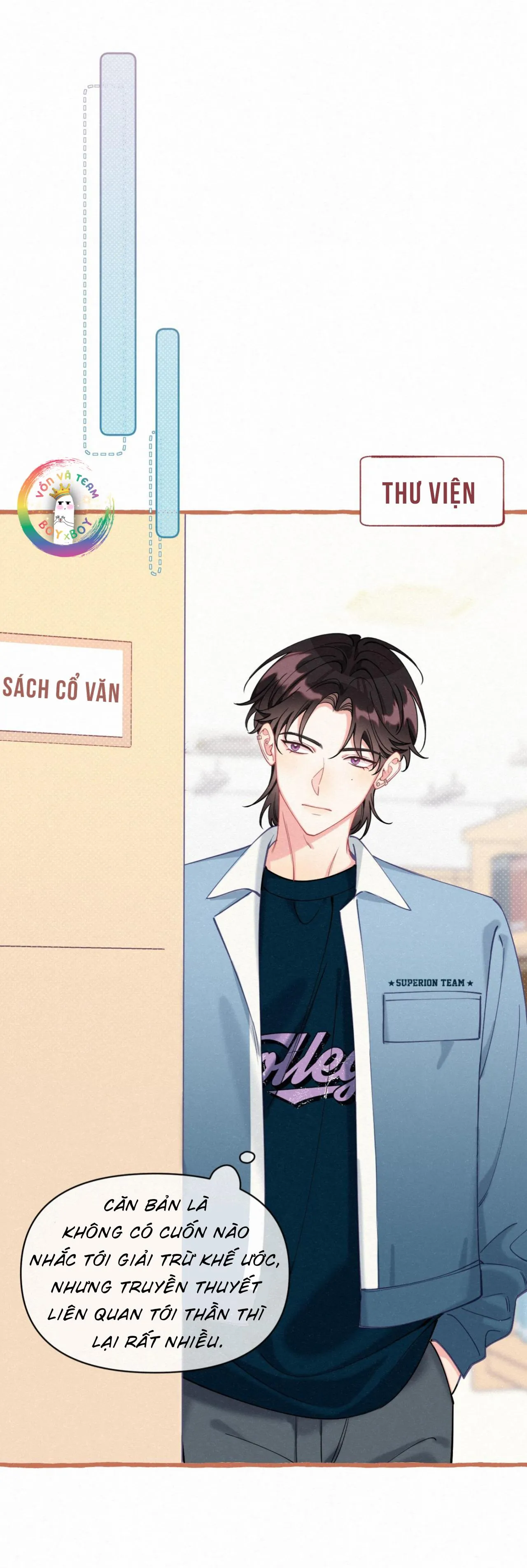 Hồ Ly Hay Là Hồ Dán Vậy? (END) Chapter 14 Trang 16