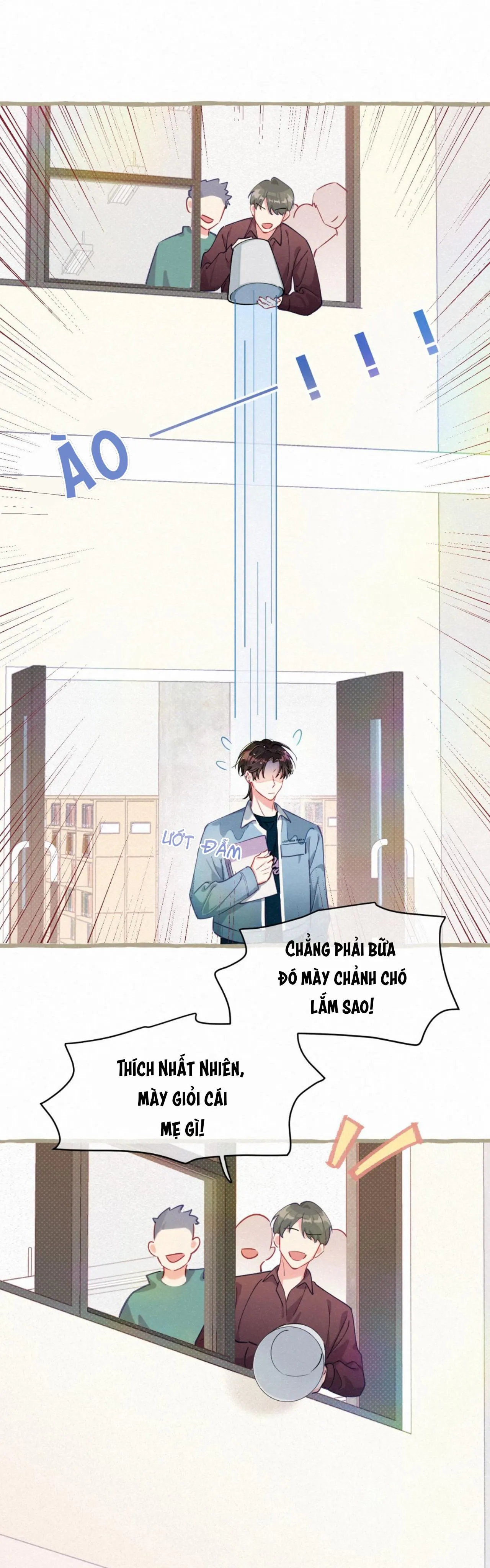 Hồ Ly Hay Là Hồ Dán Vậy? (END) Chapter 14 Trang 18