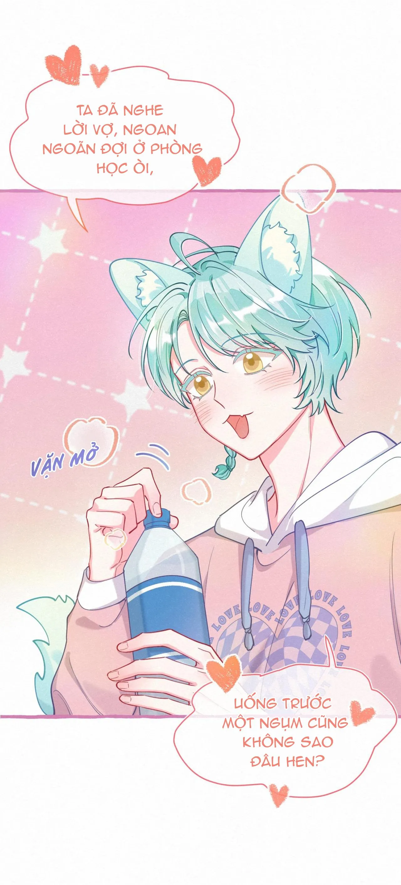 Hồ Ly Hay Là Hồ Dán Vậy? (END) Chapter 14 Trang 22