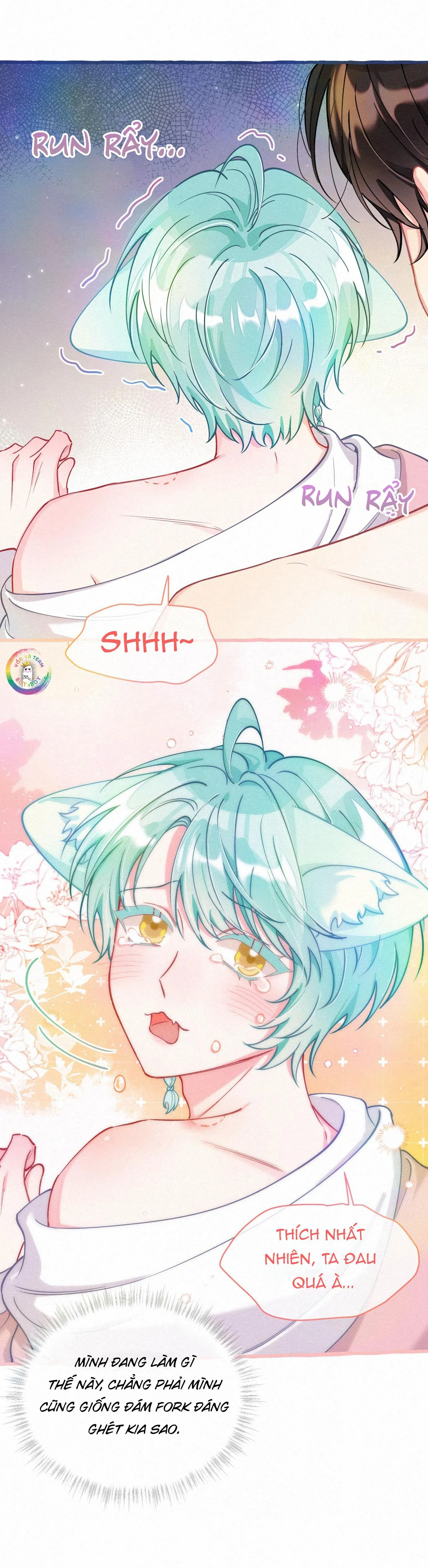 Hồ Ly Hay Là Hồ Dán Vậy? (END) Chapter 15 Trang 12