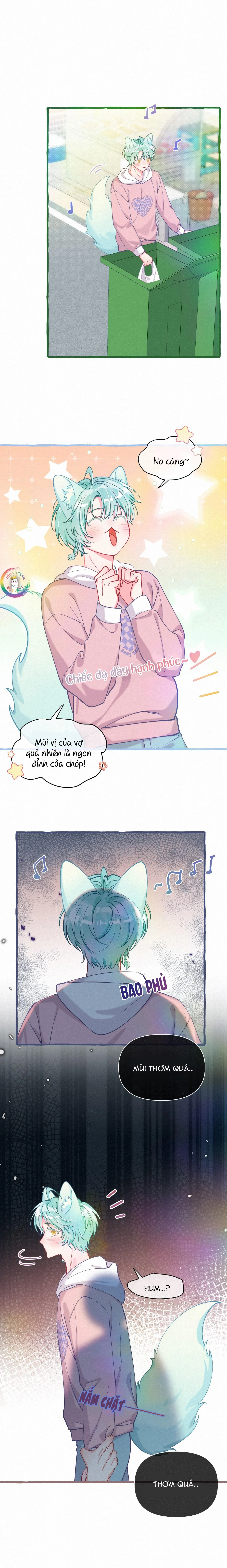 Hồ Ly Hay Là Hồ Dán Vậy? (END) Chapter 16 Trang 11