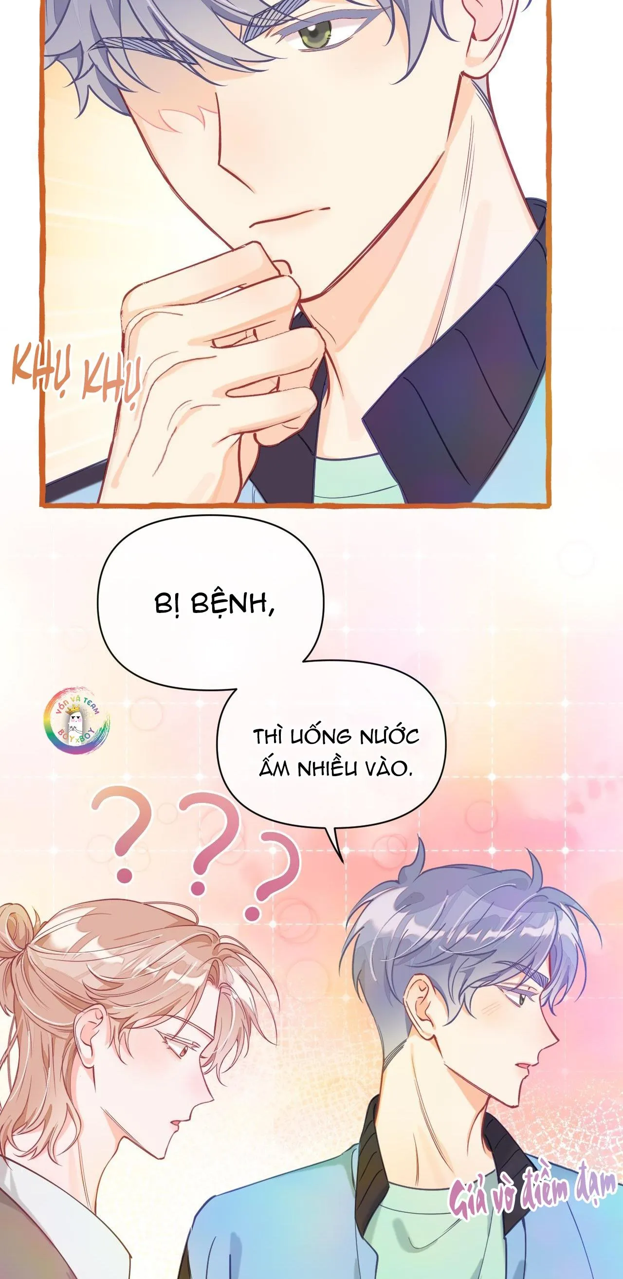 Hồ Ly Hay Là Hồ Dán Vậy? (END) Chapter 18 Trang 3