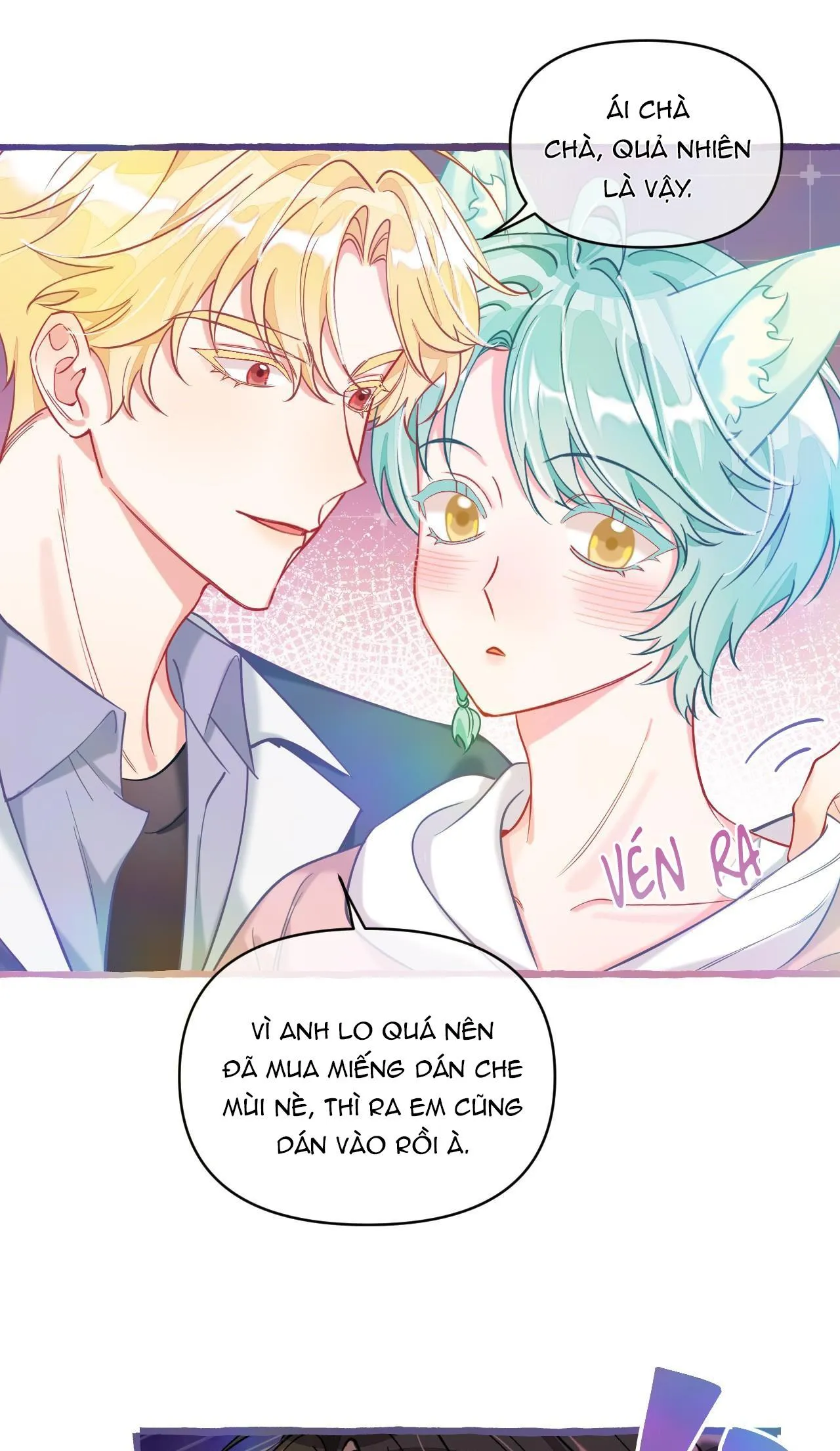 Hồ Ly Hay Là Hồ Dán Vậy? (END) Chapter 18 Trang 14