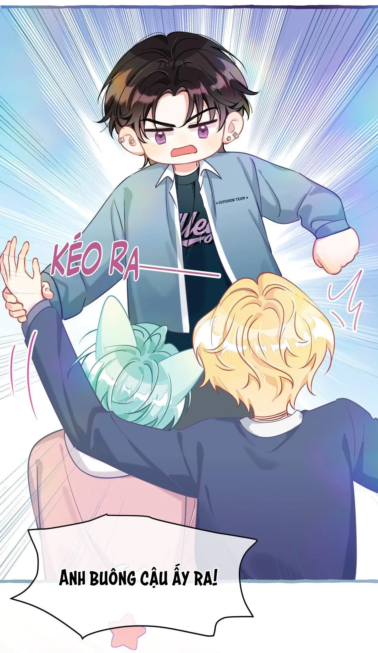 Hồ Ly Hay Là Hồ Dán Vậy? (END) Chapter 18 Trang 16