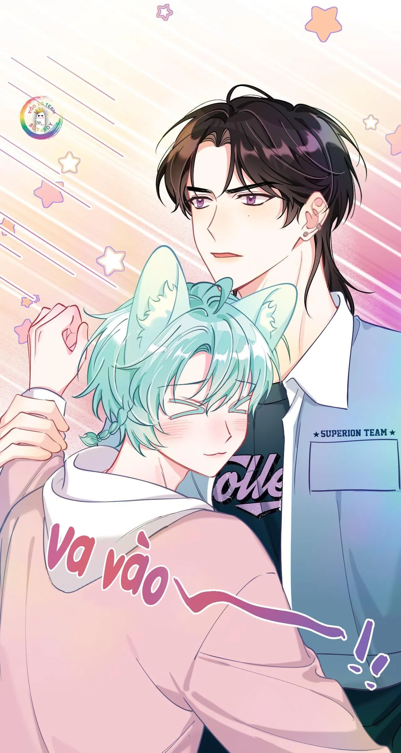 Hồ Ly Hay Là Hồ Dán Vậy? (END) Chapter 18 Trang 17