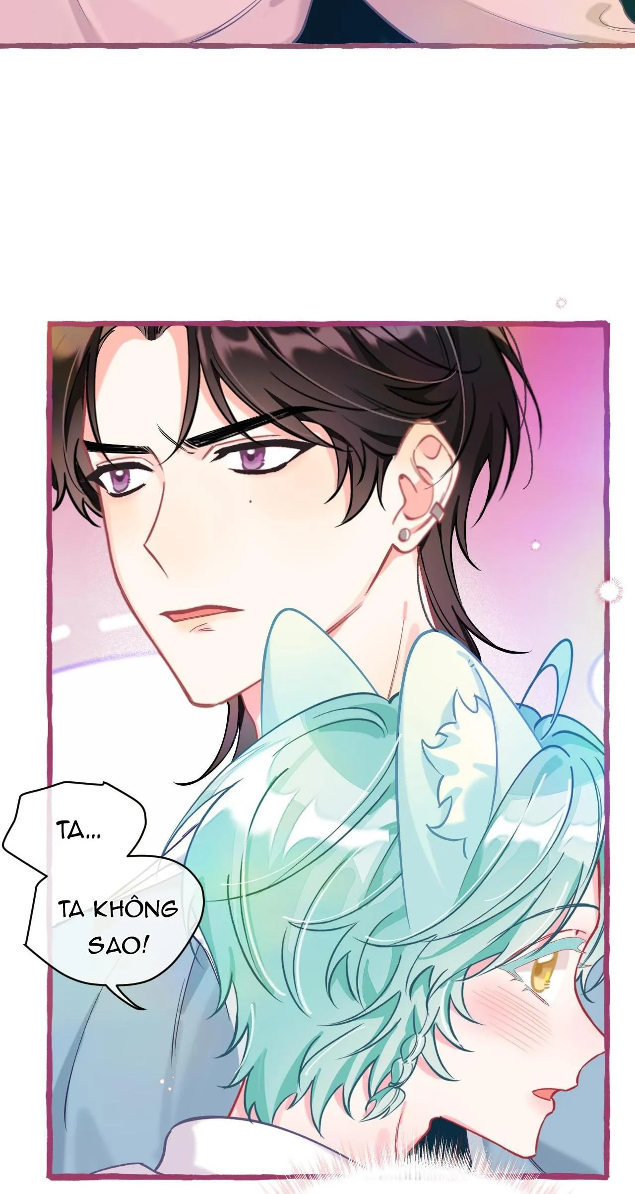 Hồ Ly Hay Là Hồ Dán Vậy? (END) Chapter 18 Trang 18