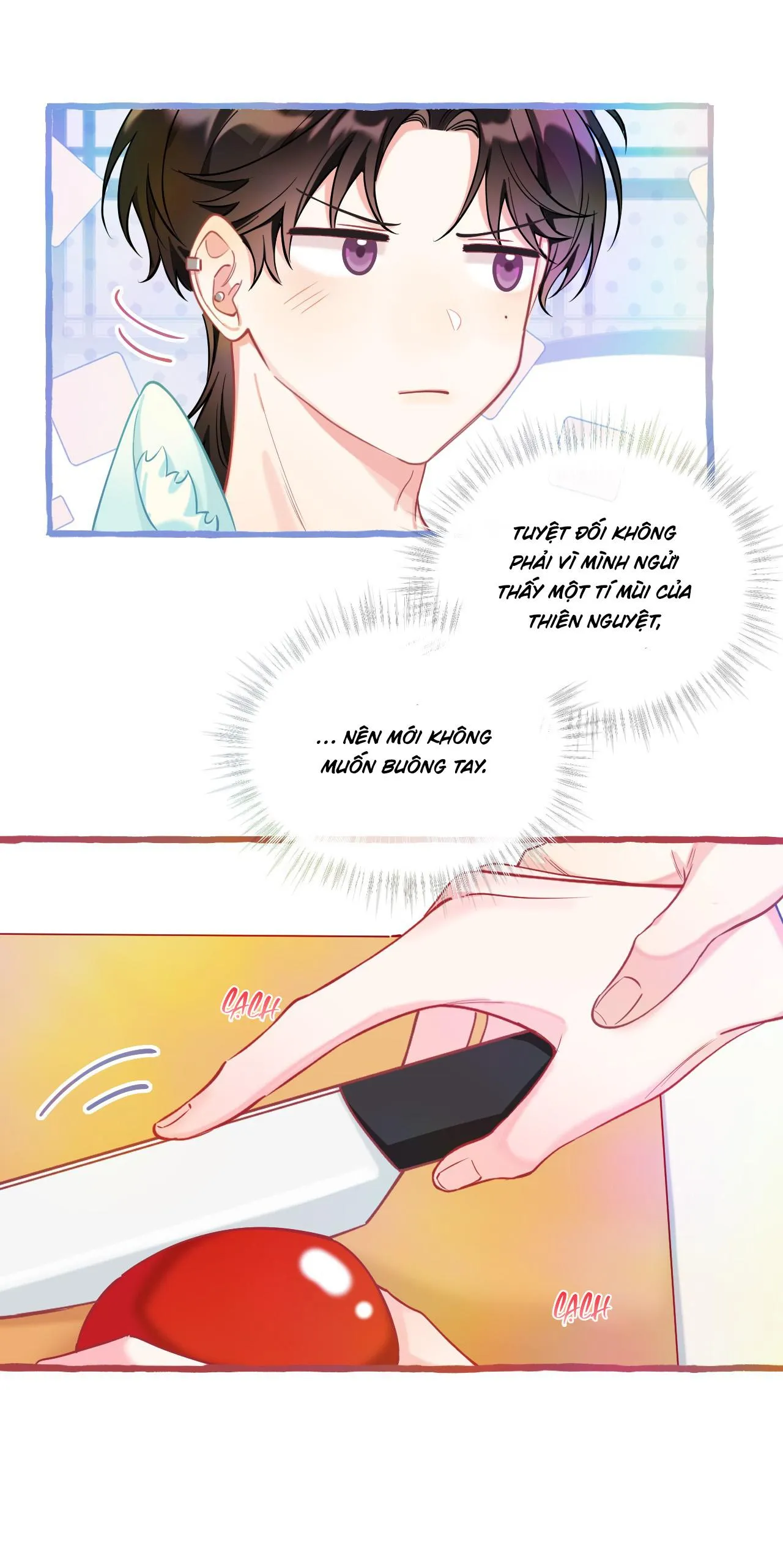 Hồ Ly Hay Là Hồ Dán Vậy? (END) Chapter 19 Trang 8