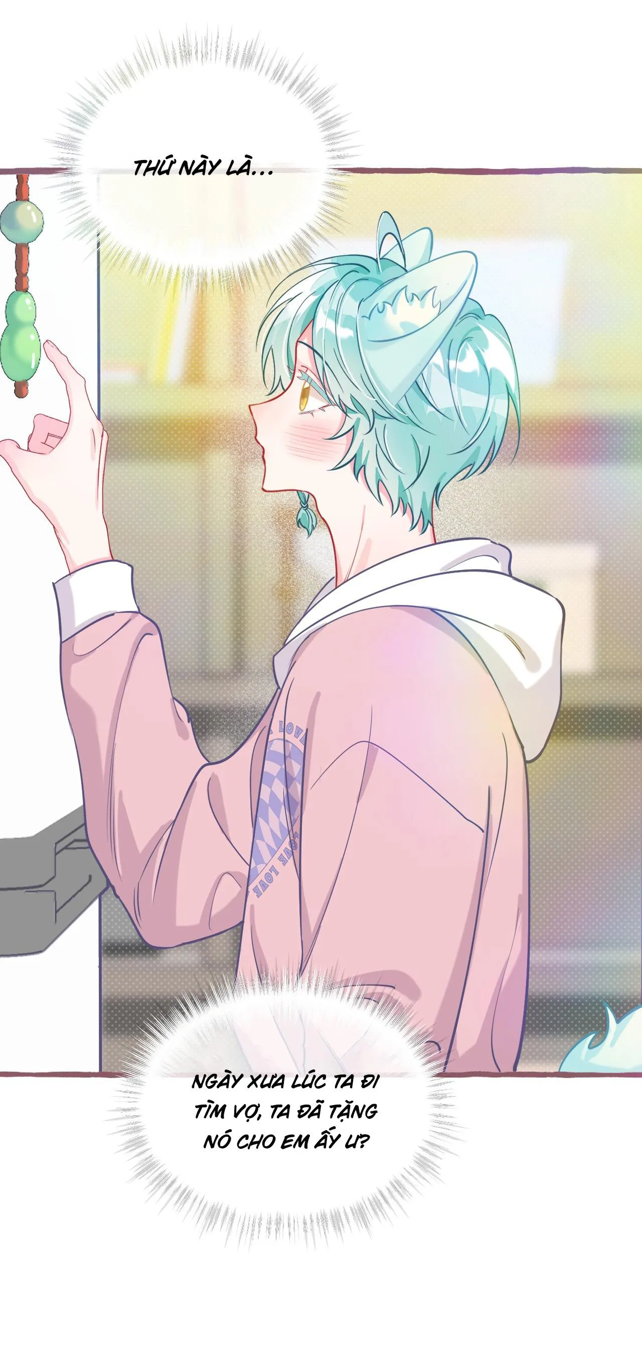 Hồ Ly Hay Là Hồ Dán Vậy? (END) Chapter 19 Trang 11