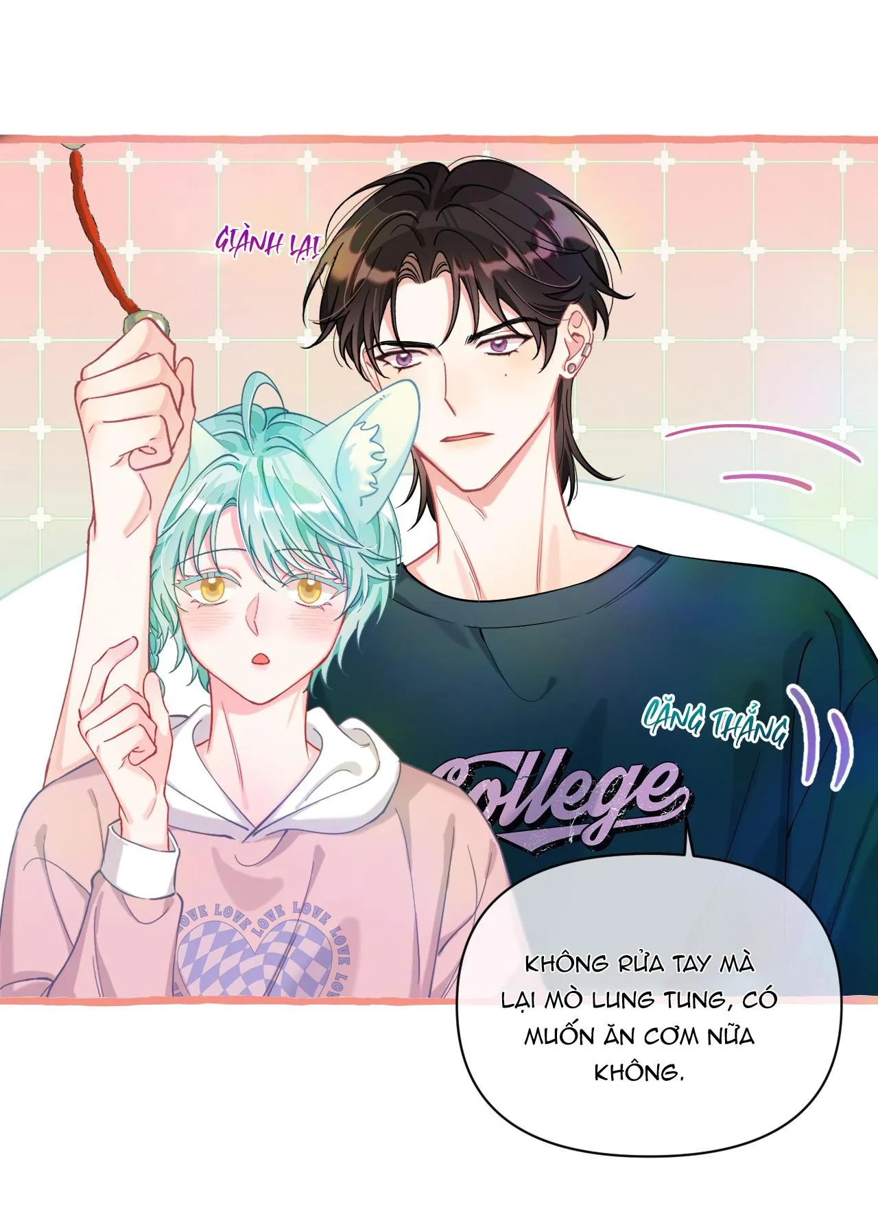 Hồ Ly Hay Là Hồ Dán Vậy? (END) Chapter 19 Trang 12