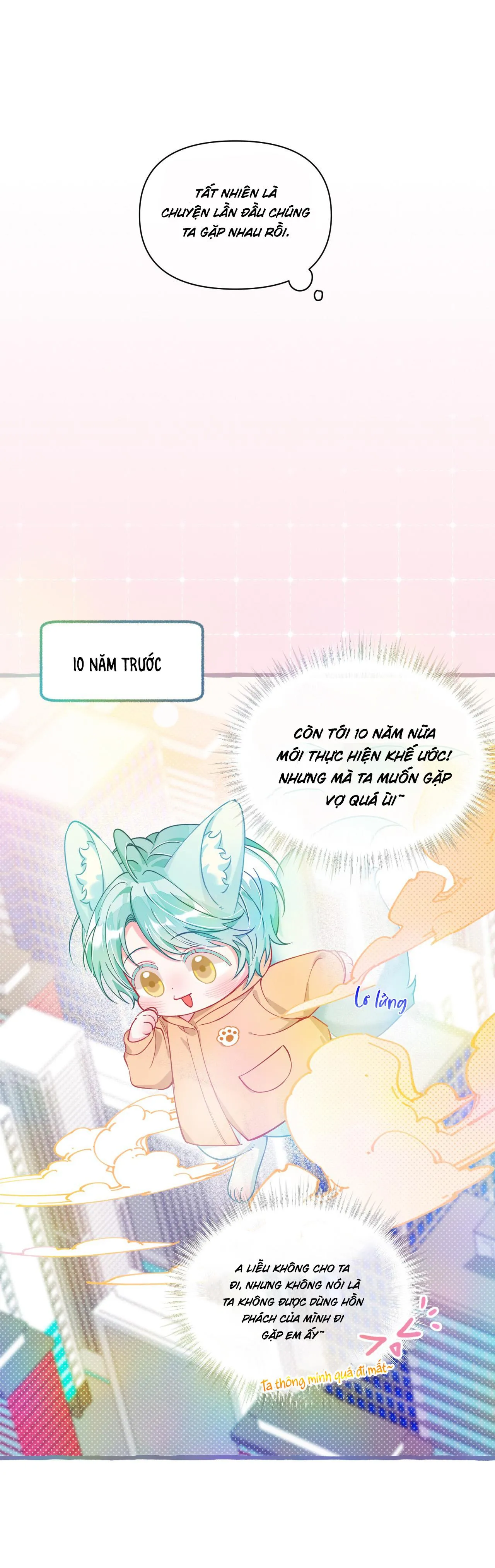 Hồ Ly Hay Là Hồ Dán Vậy? (END) Chapter 19 Trang 14