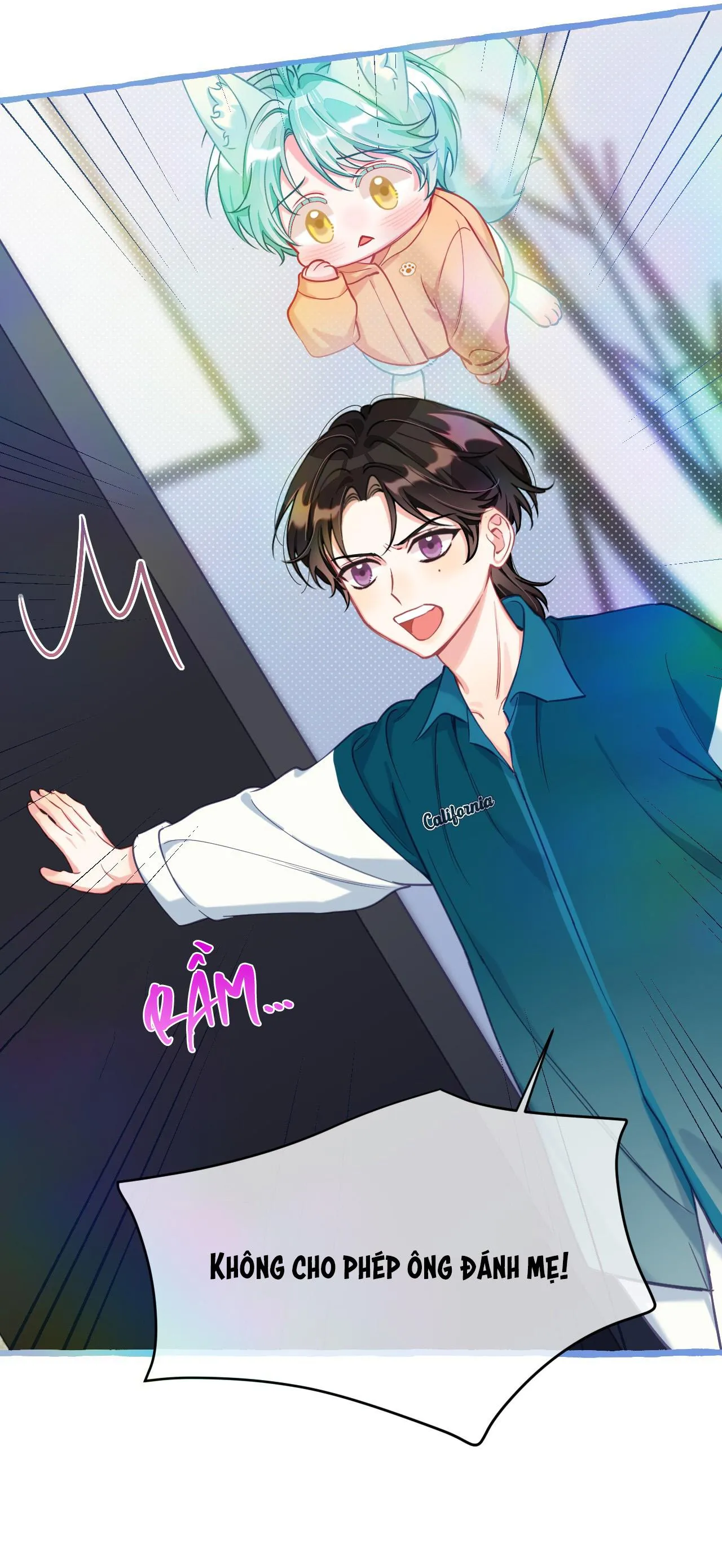 Hồ Ly Hay Là Hồ Dán Vậy? (END) Chapter 19 Trang 21