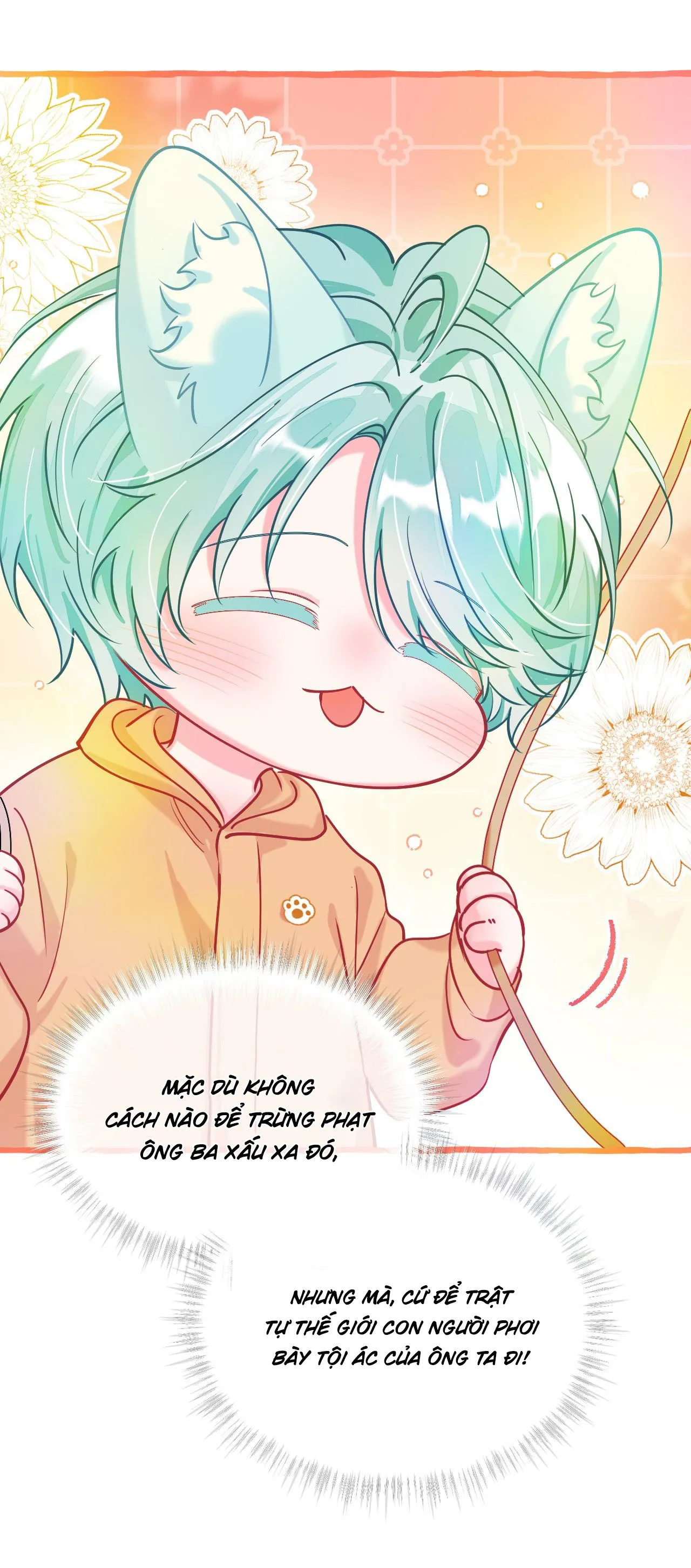 Hồ Ly Hay Là Hồ Dán Vậy? (END) Chapter 19 Trang 31