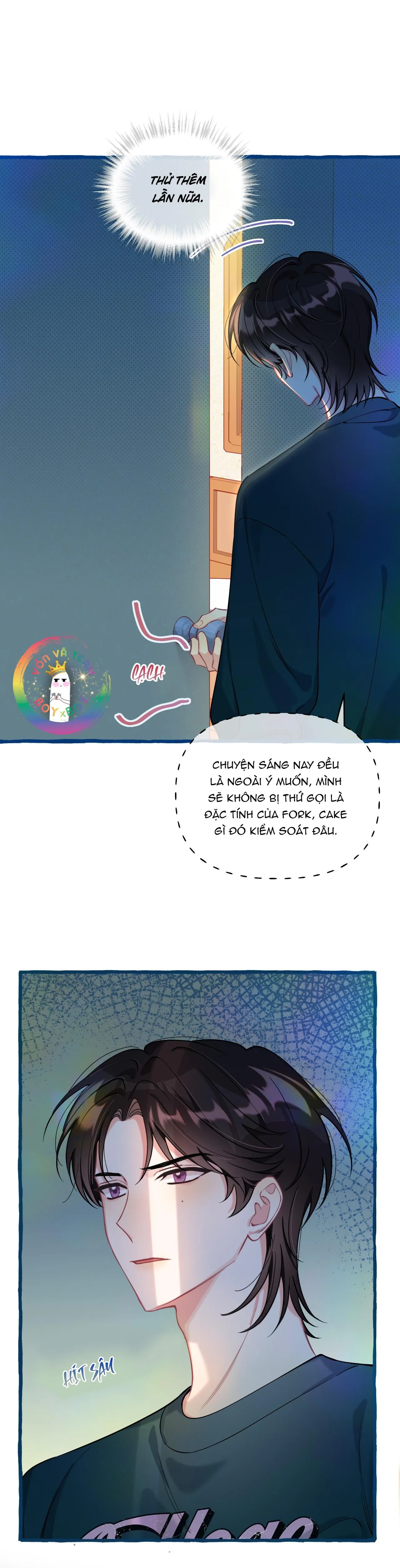 Hồ Ly Hay Là Hồ Dán Vậy? (END) Chapter 20 Trang 5