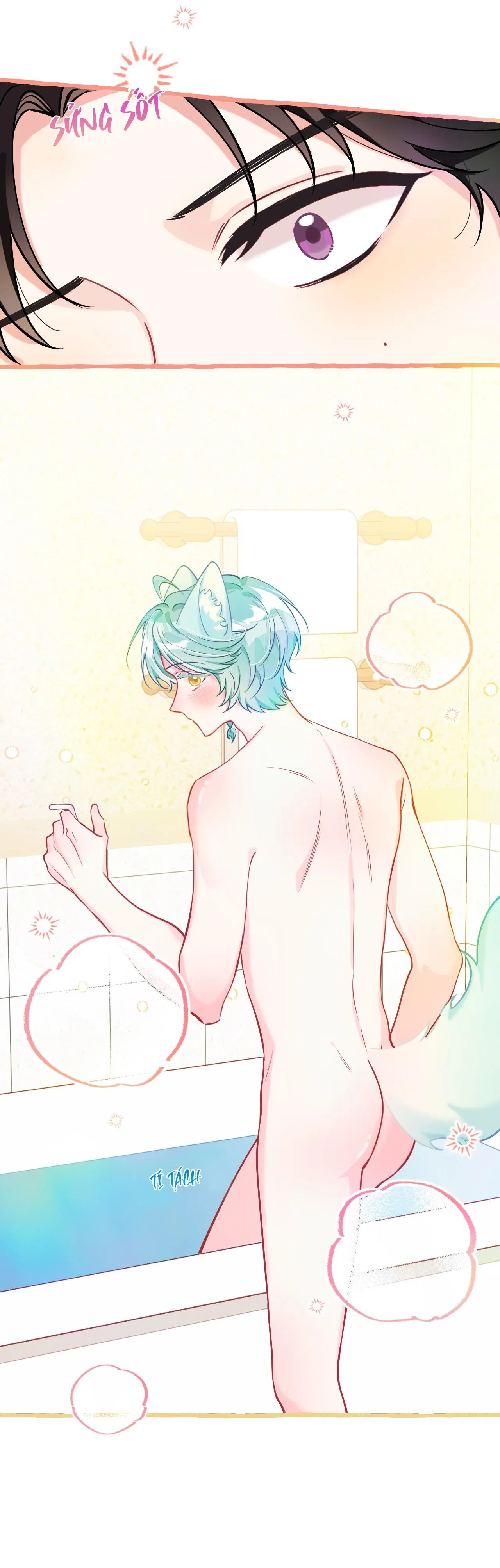 Hồ Ly Hay Là Hồ Dán Vậy? (END) Chapter 20 Trang 7