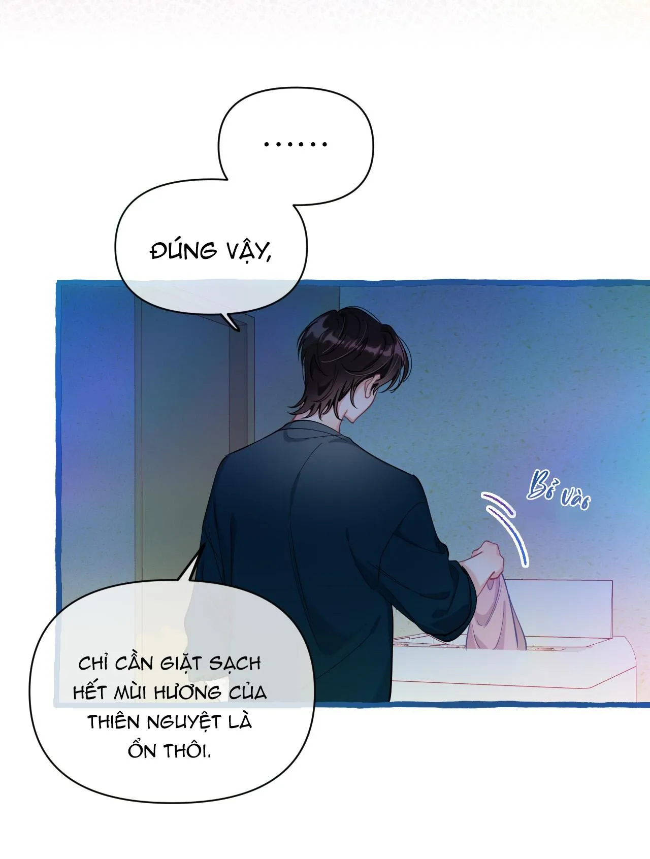 Hồ Ly Hay Là Hồ Dán Vậy? (END) Chapter 20 Trang 12