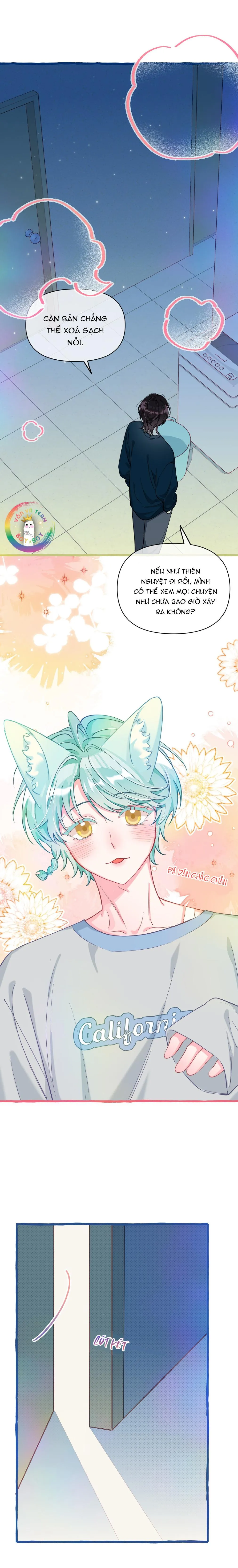 Hồ Ly Hay Là Hồ Dán Vậy? (END) Chapter 20 Trang 15