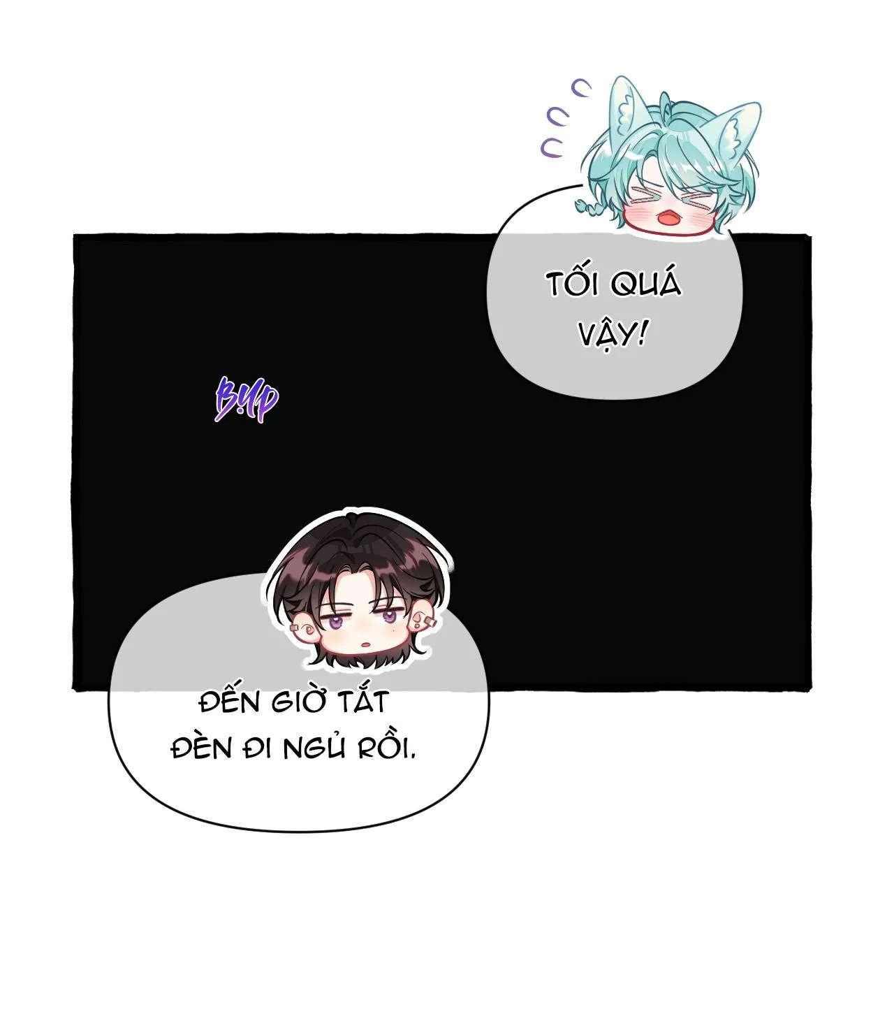 Hồ Ly Hay Là Hồ Dán Vậy? (END) Chapter 20 Trang 18