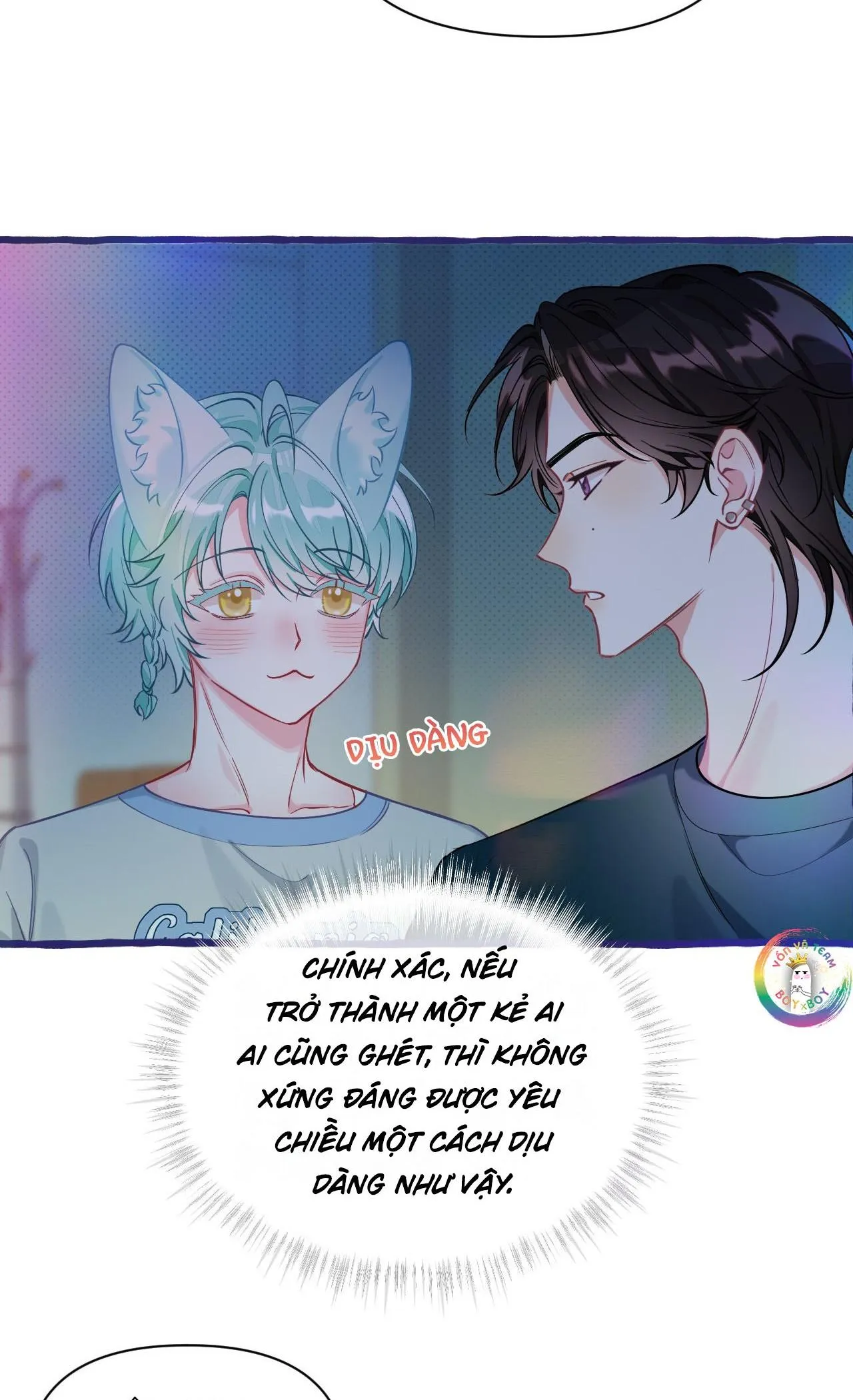 Hồ Ly Hay Là Hồ Dán Vậy? (END) Chapter 21 Trang 3