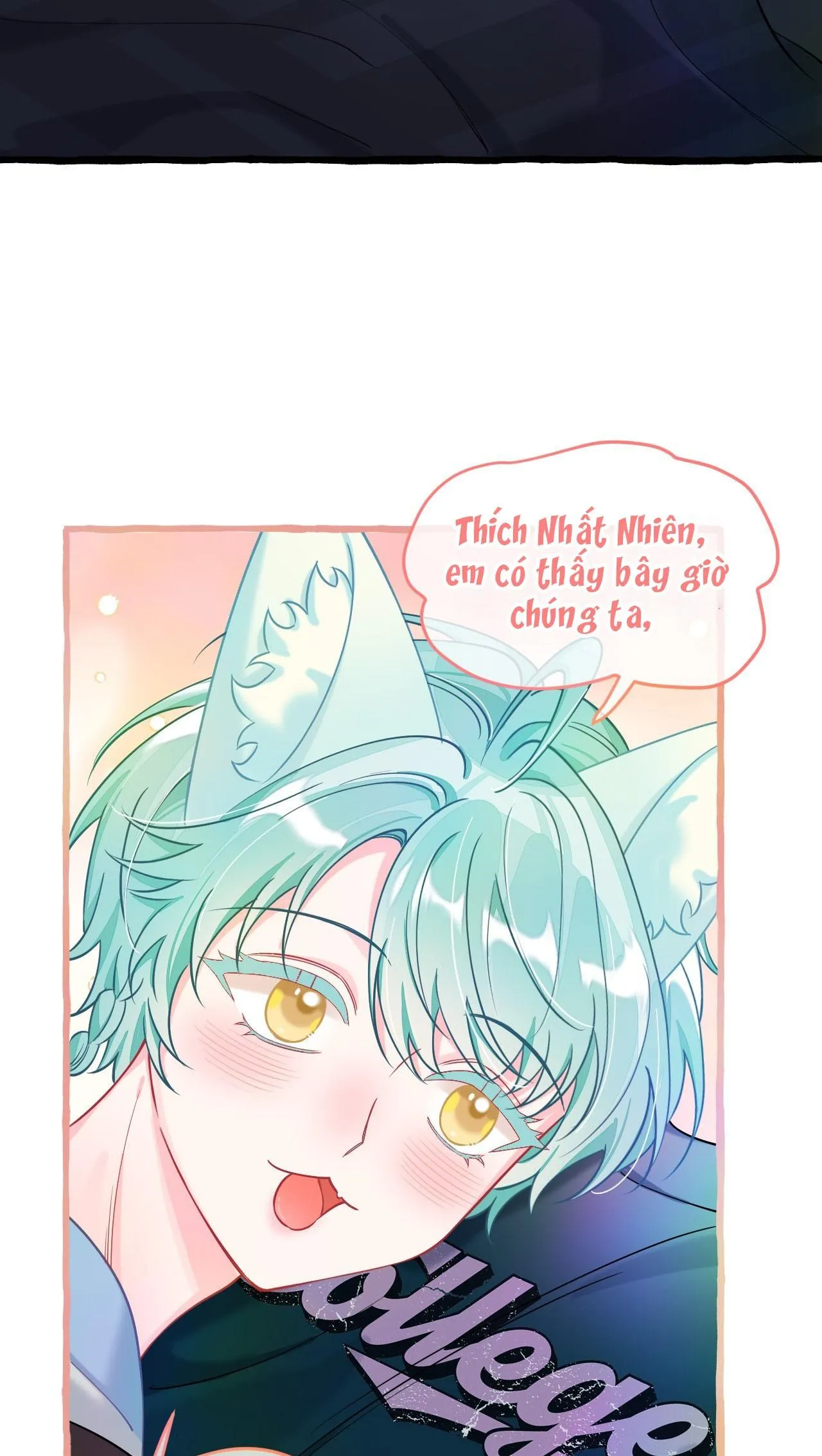 Hồ Ly Hay Là Hồ Dán Vậy? (END) Chapter 21 Trang 8