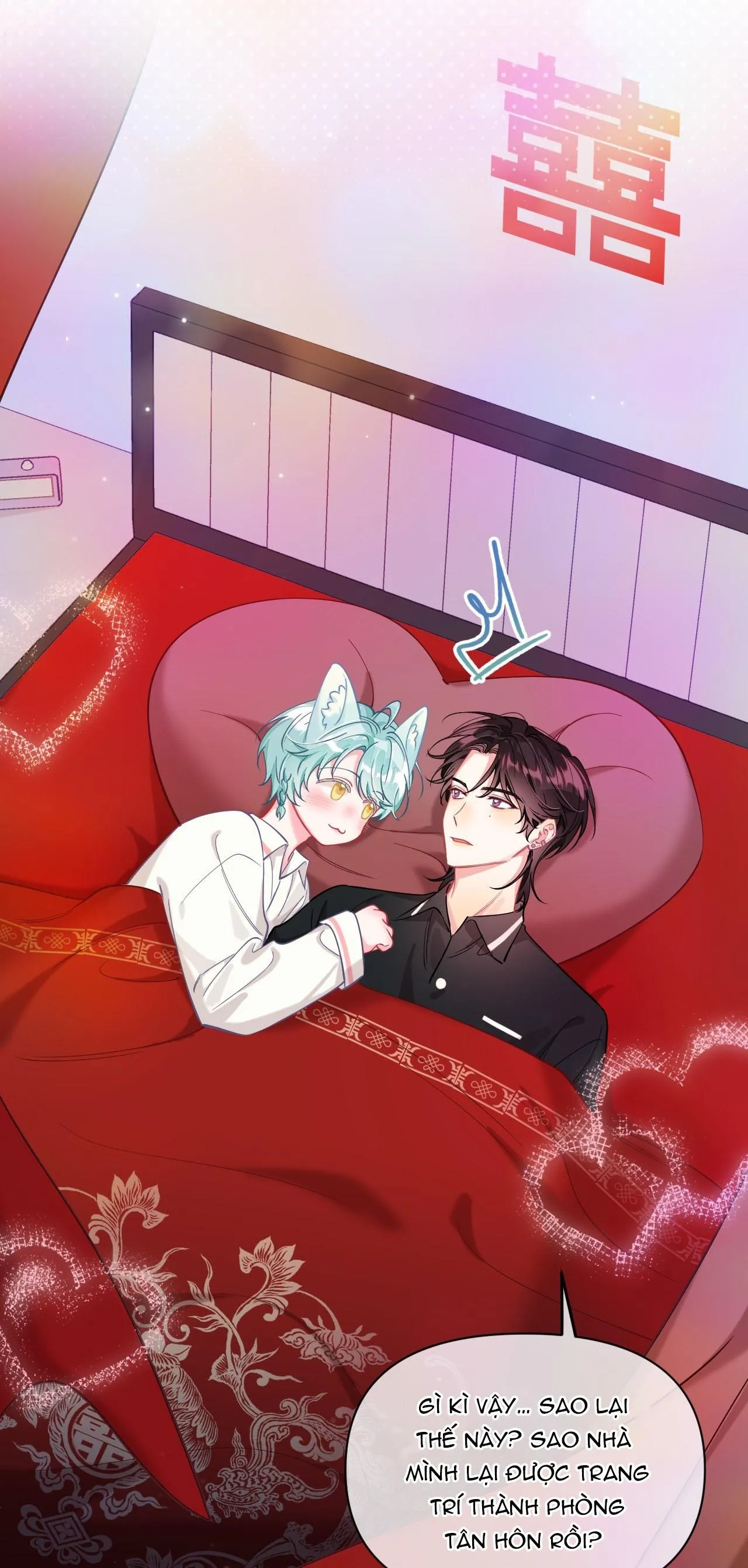 Hồ Ly Hay Là Hồ Dán Vậy? (END) Chapter 21 Trang 11