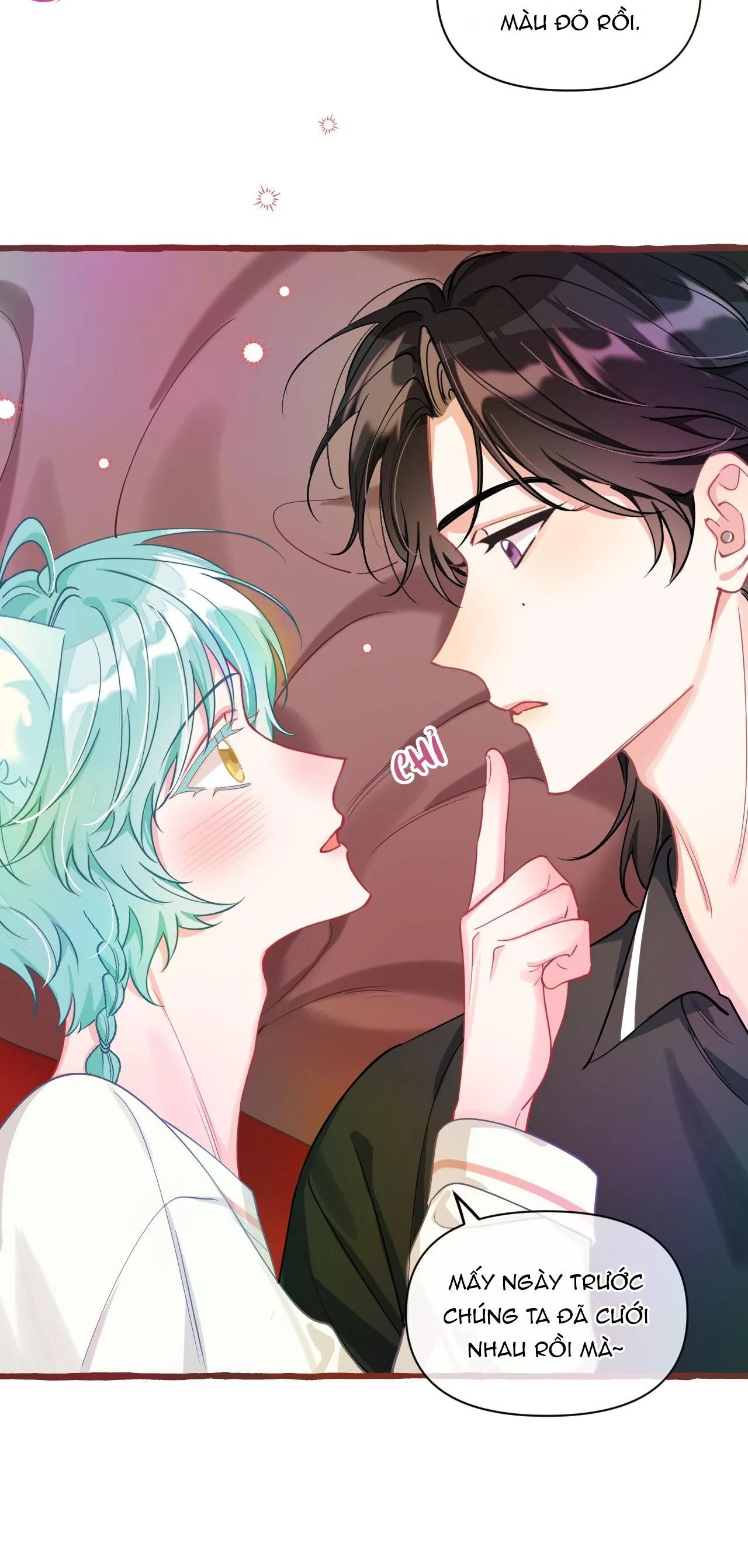 Hồ Ly Hay Là Hồ Dán Vậy? (END) Chapter 21 Trang 13