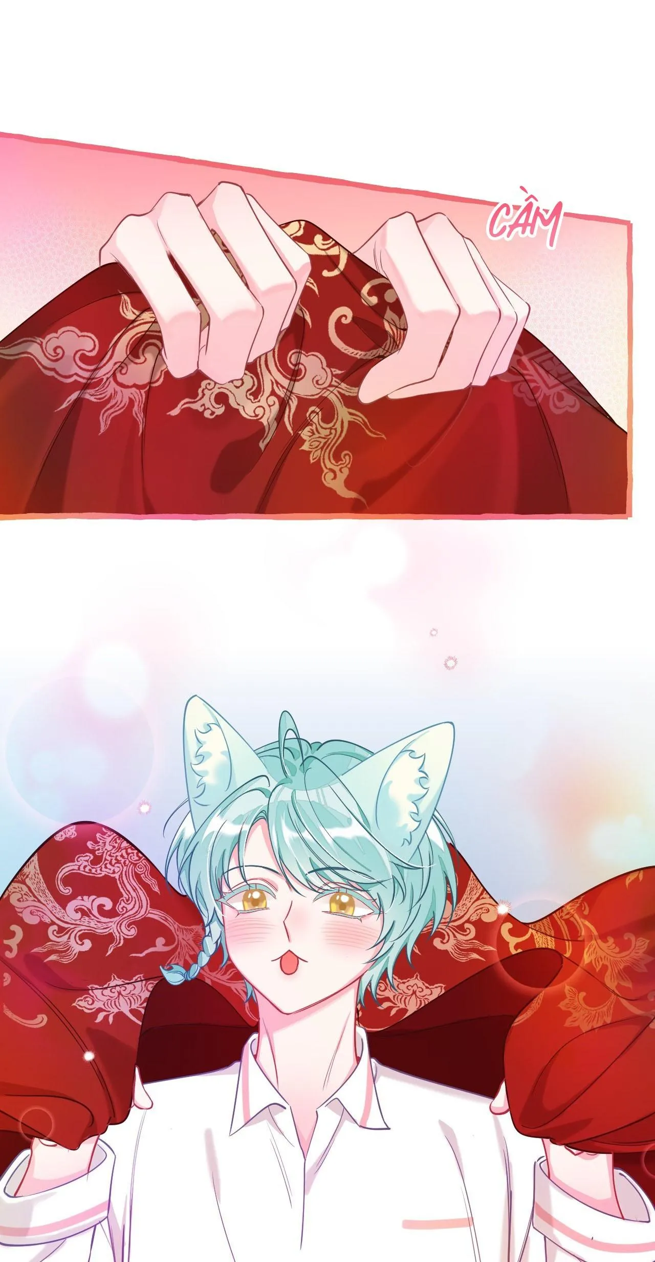 Hồ Ly Hay Là Hồ Dán Vậy? (END) Chapter 21 Trang 14