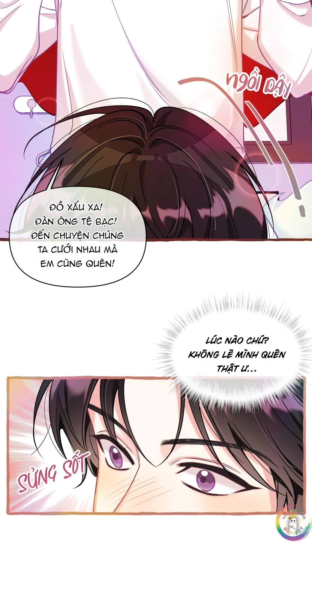 Hồ Ly Hay Là Hồ Dán Vậy? (END) Chapter 21 Trang 15