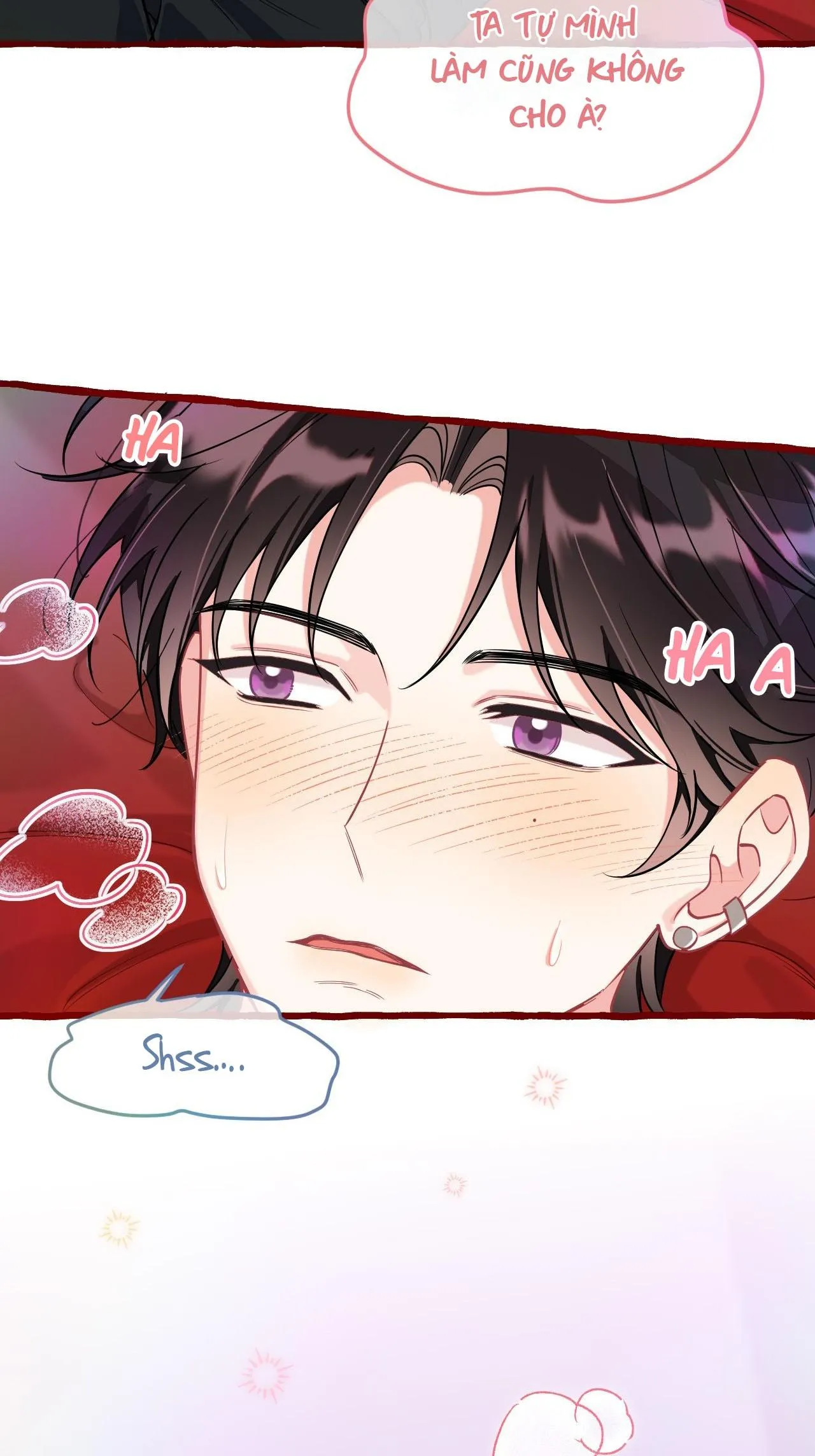 Hồ Ly Hay Là Hồ Dán Vậy? (END) Chapter 21 Trang 18