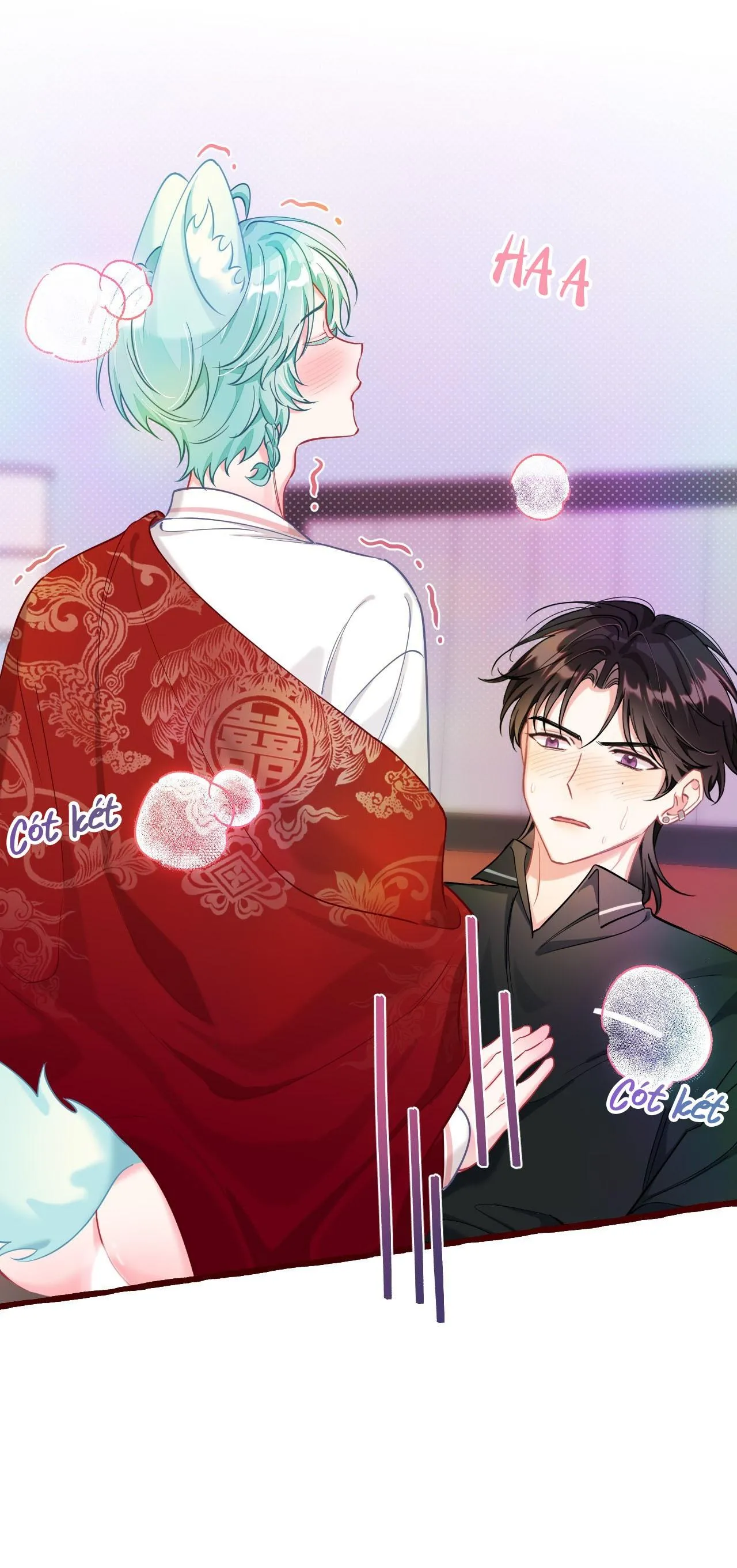 Hồ Ly Hay Là Hồ Dán Vậy? (END) Chapter 21 Trang 20