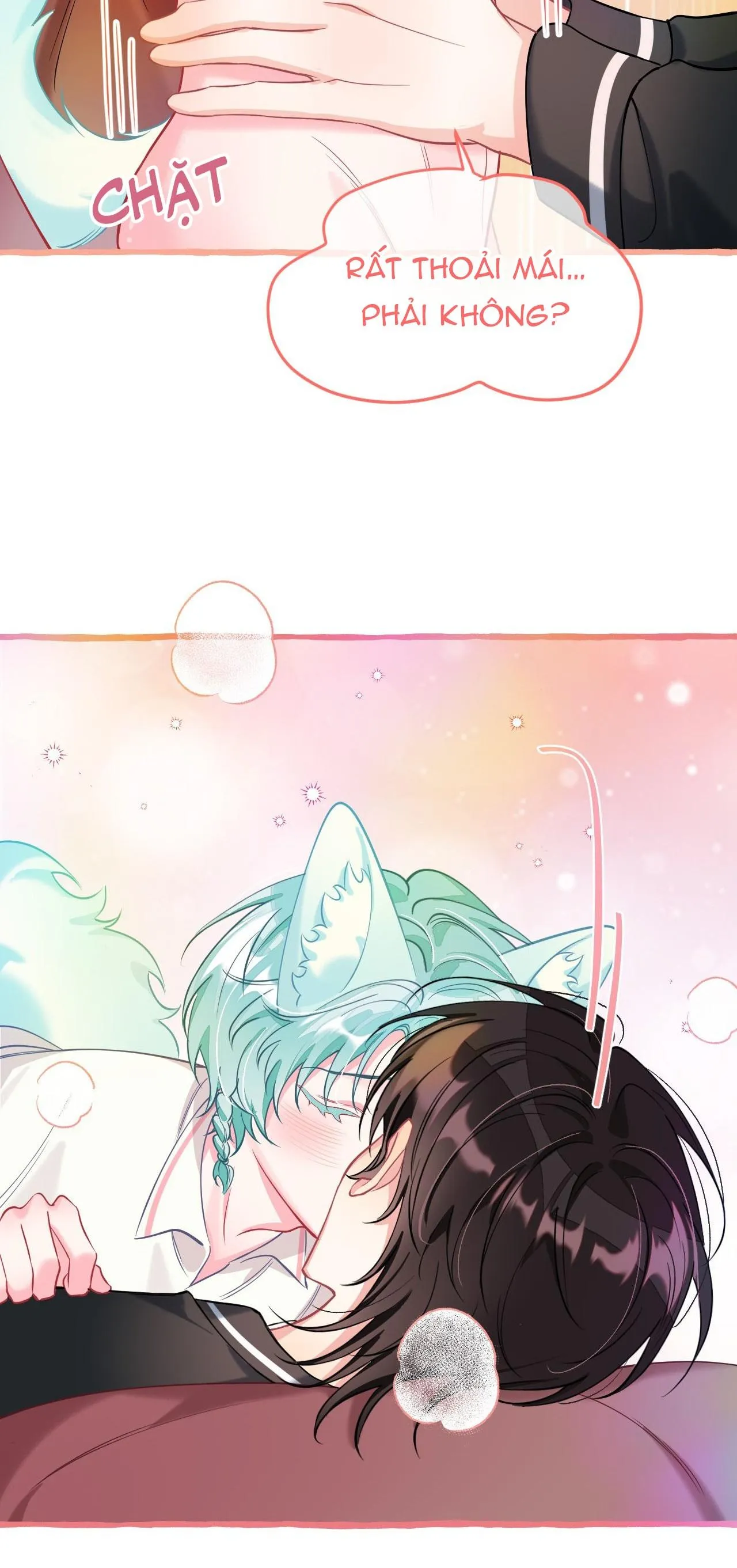 Hồ Ly Hay Là Hồ Dán Vậy? (END) Chapter 21 Trang 22