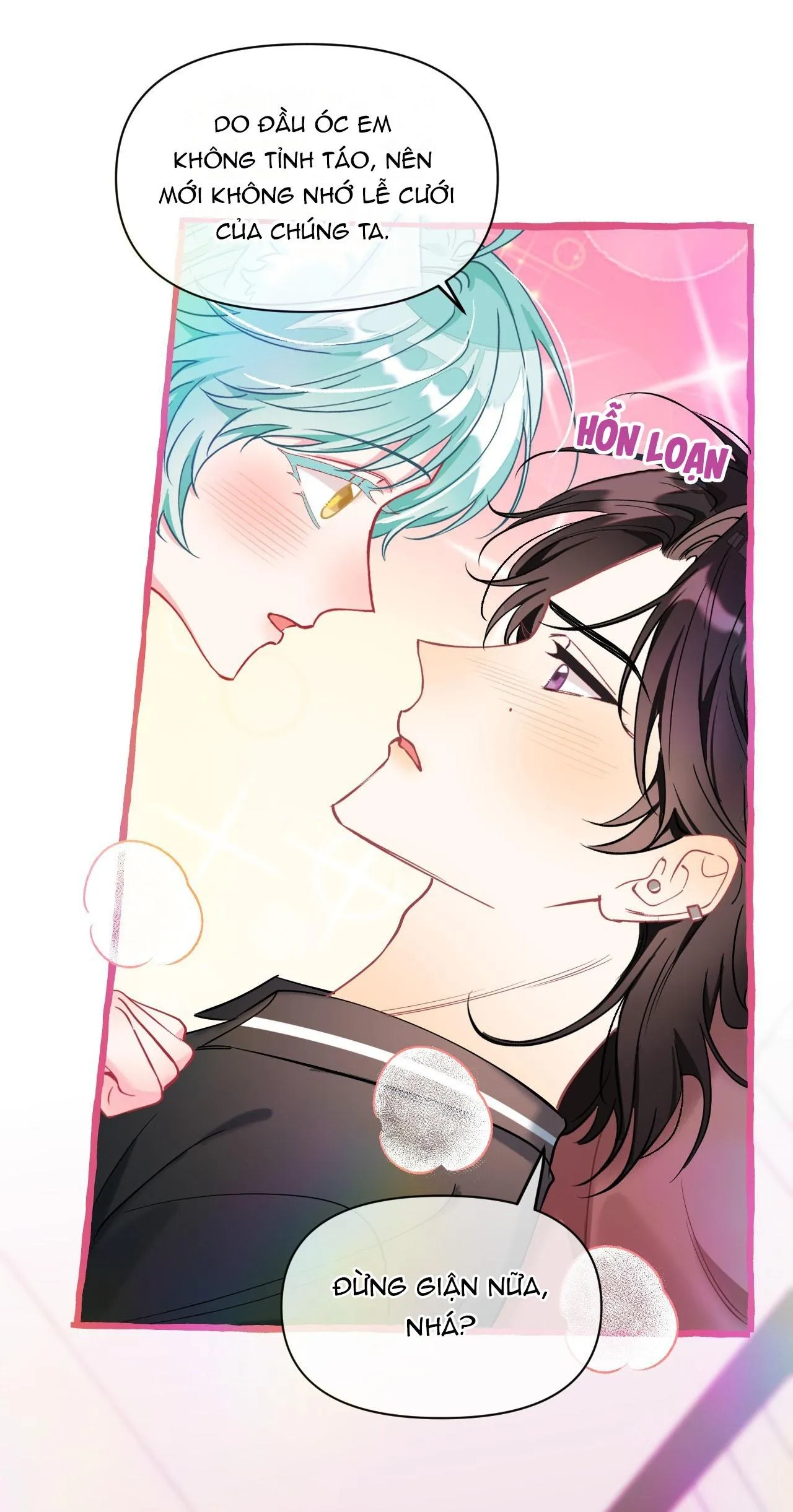 Hồ Ly Hay Là Hồ Dán Vậy? (END) Chapter 21 Trang 23