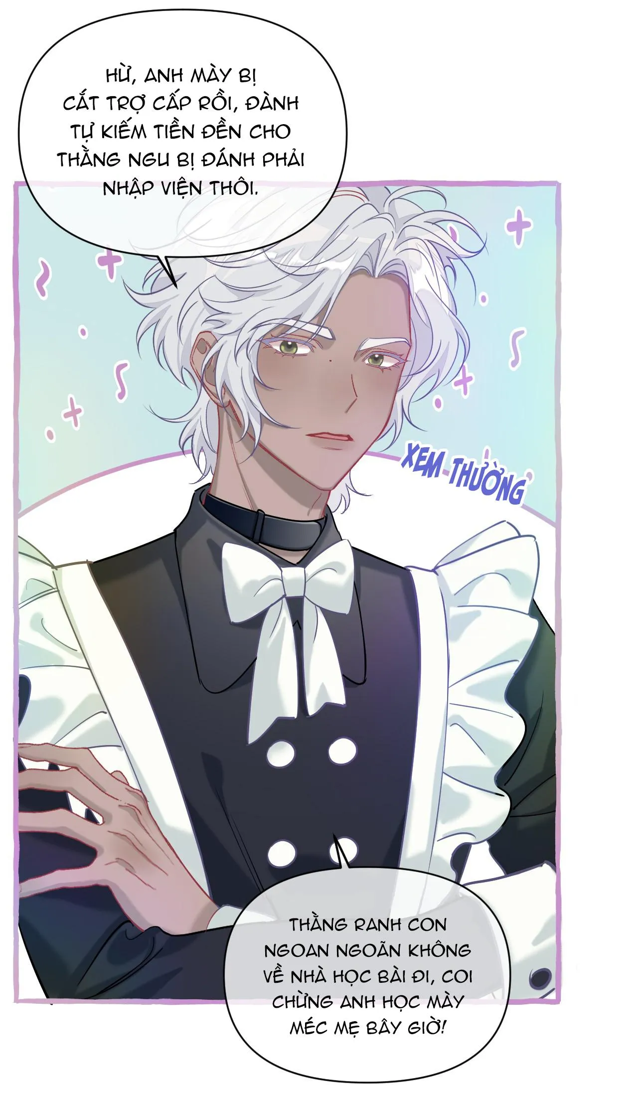 Hồ Ly Hay Là Hồ Dán Vậy? (END) Chapter 23 Trang 4