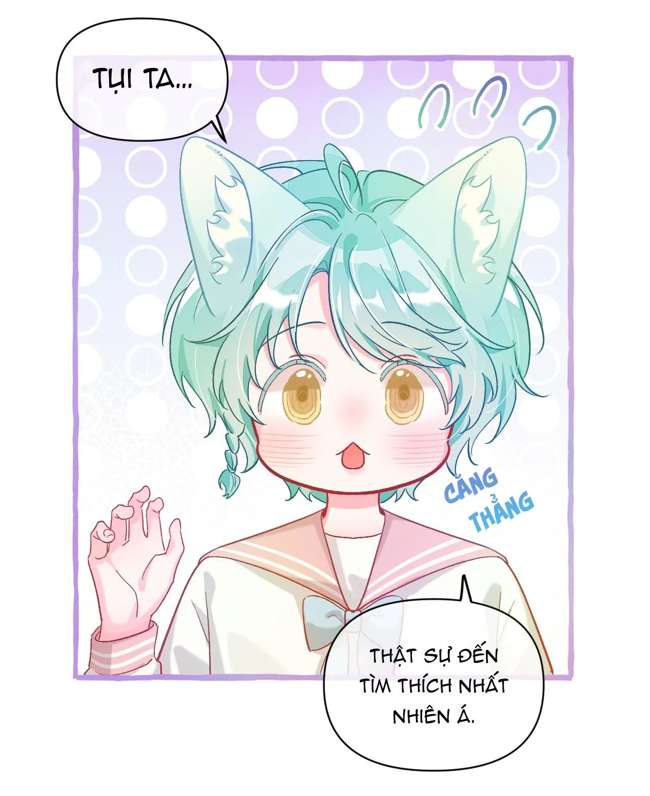 Hồ Ly Hay Là Hồ Dán Vậy? (END) Chapter 23 Trang 5