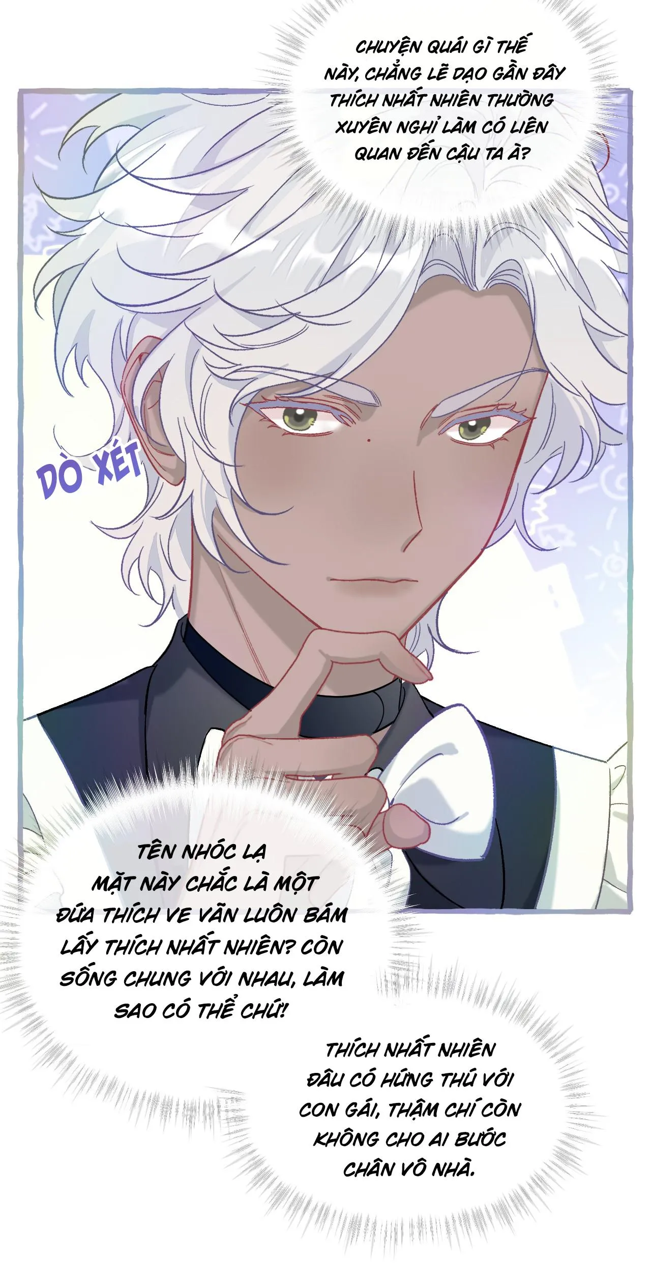 Hồ Ly Hay Là Hồ Dán Vậy? (END) Chapter 23 Trang 7