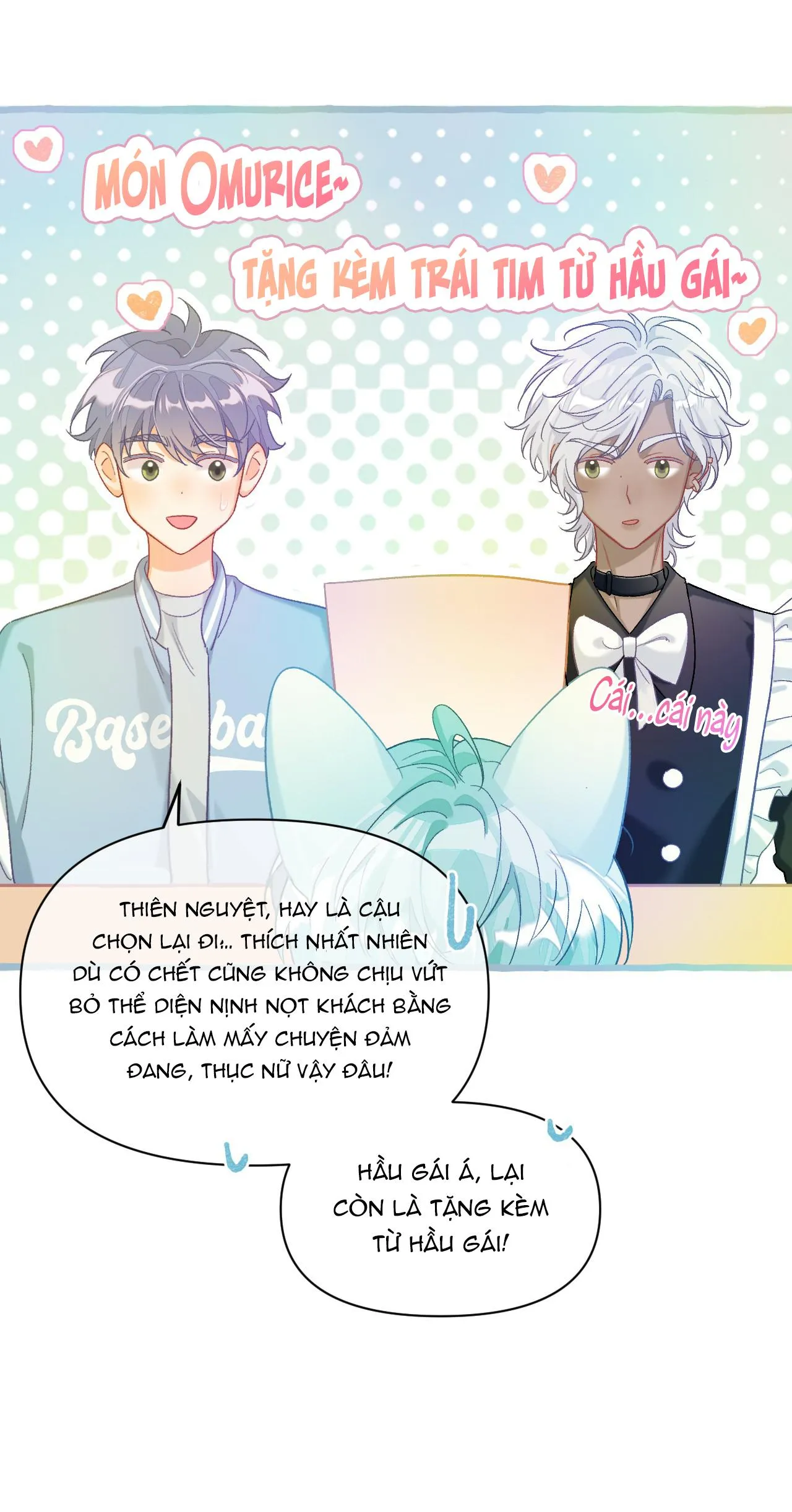 Hồ Ly Hay Là Hồ Dán Vậy? (END) Chapter 23 Trang 11