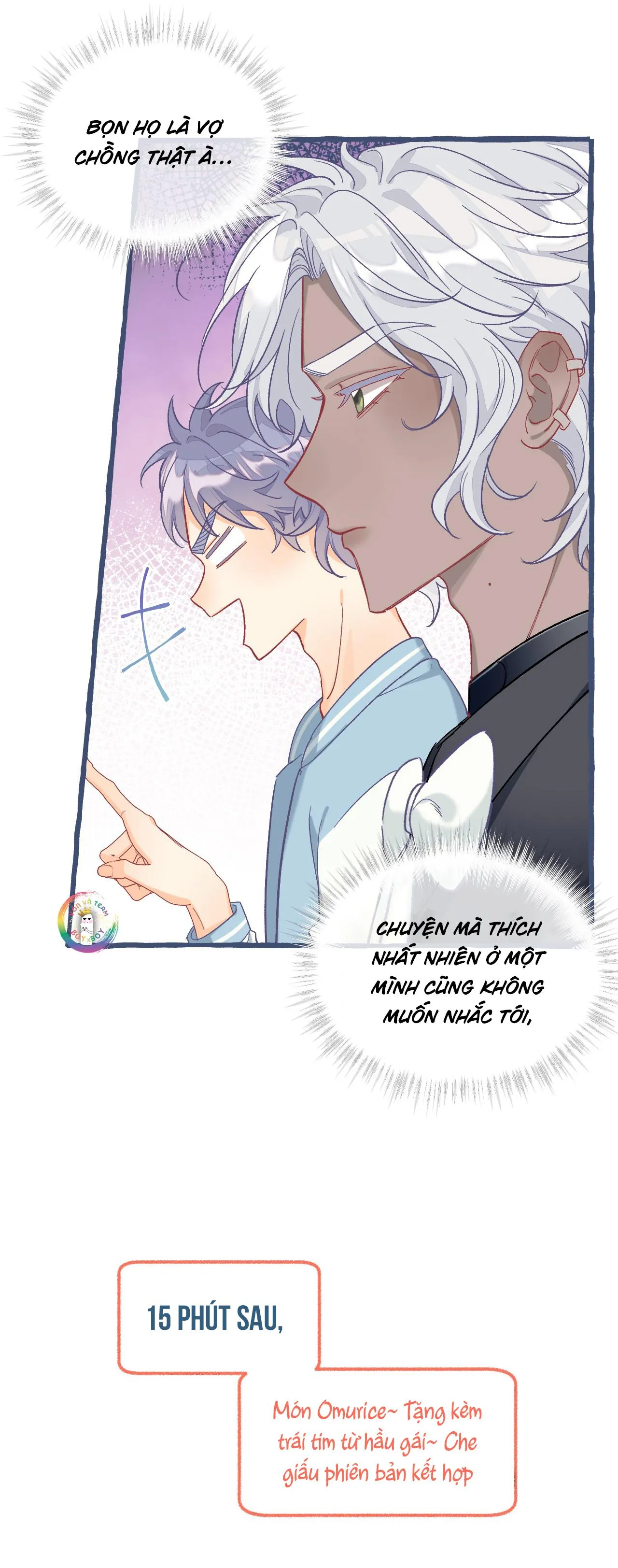 Hồ Ly Hay Là Hồ Dán Vậy? (END) Chapter 23 Trang 12