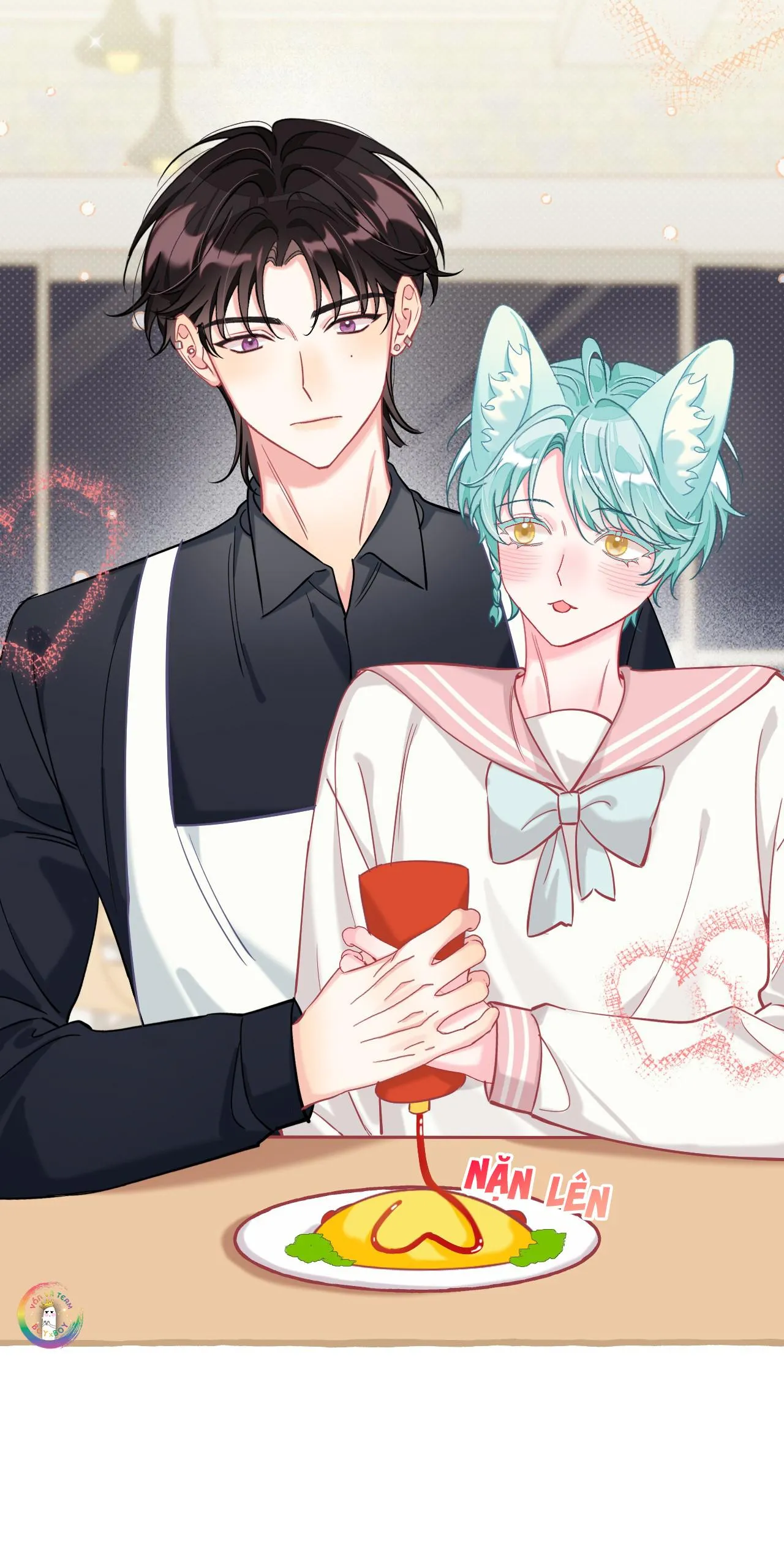 Hồ Ly Hay Là Hồ Dán Vậy? (END) Chapter 23 Trang 16