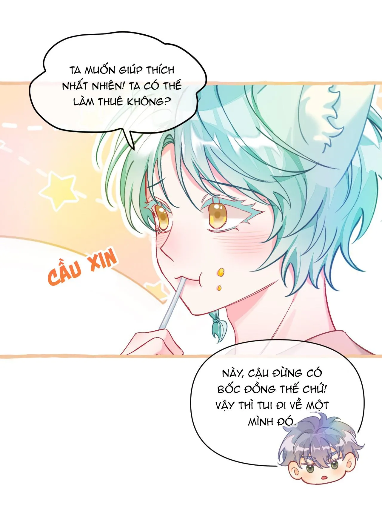 Hồ Ly Hay Là Hồ Dán Vậy? (END) Chapter 23 Trang 20