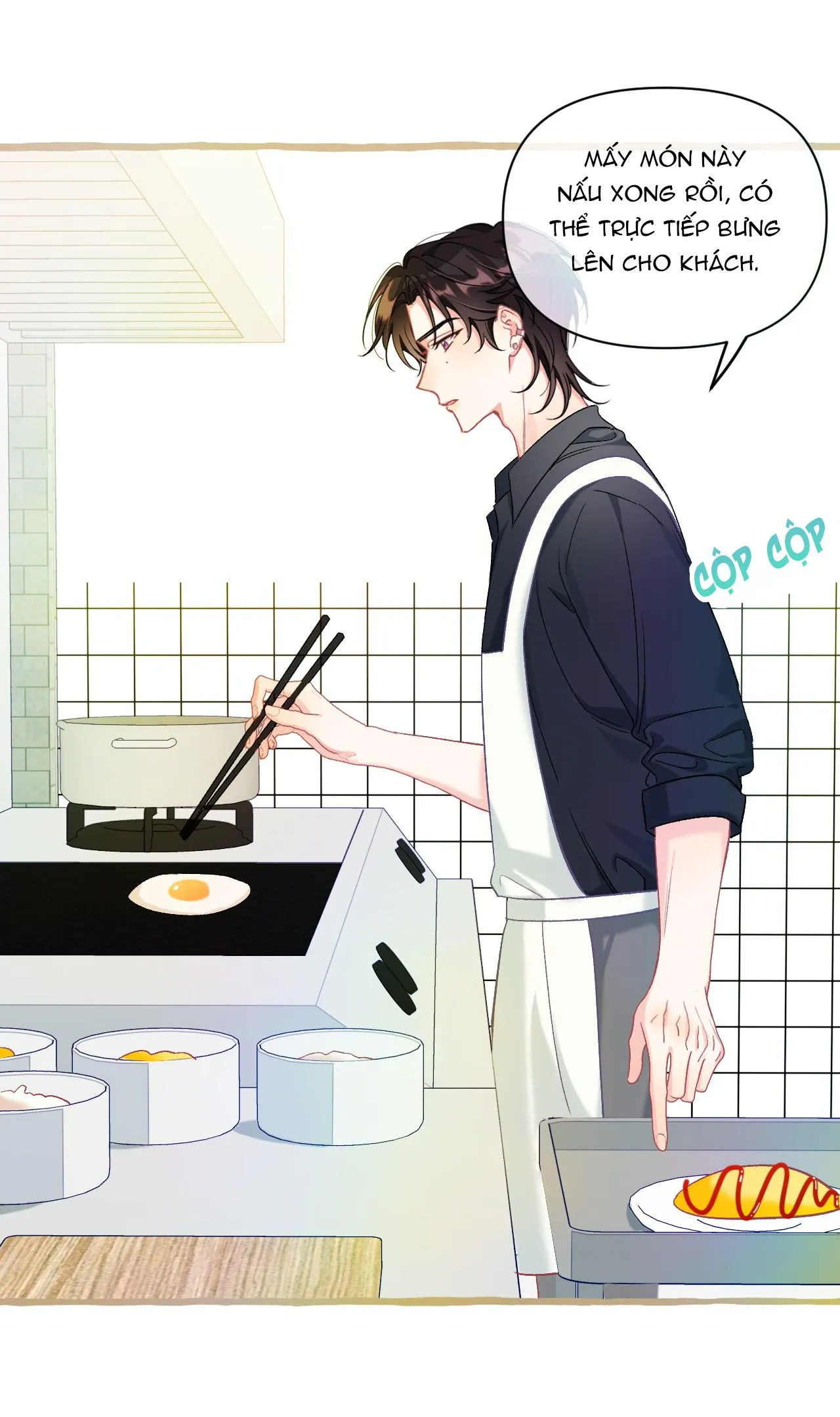 Hồ Ly Hay Là Hồ Dán Vậy? (END) Chapter 23 Trang 23