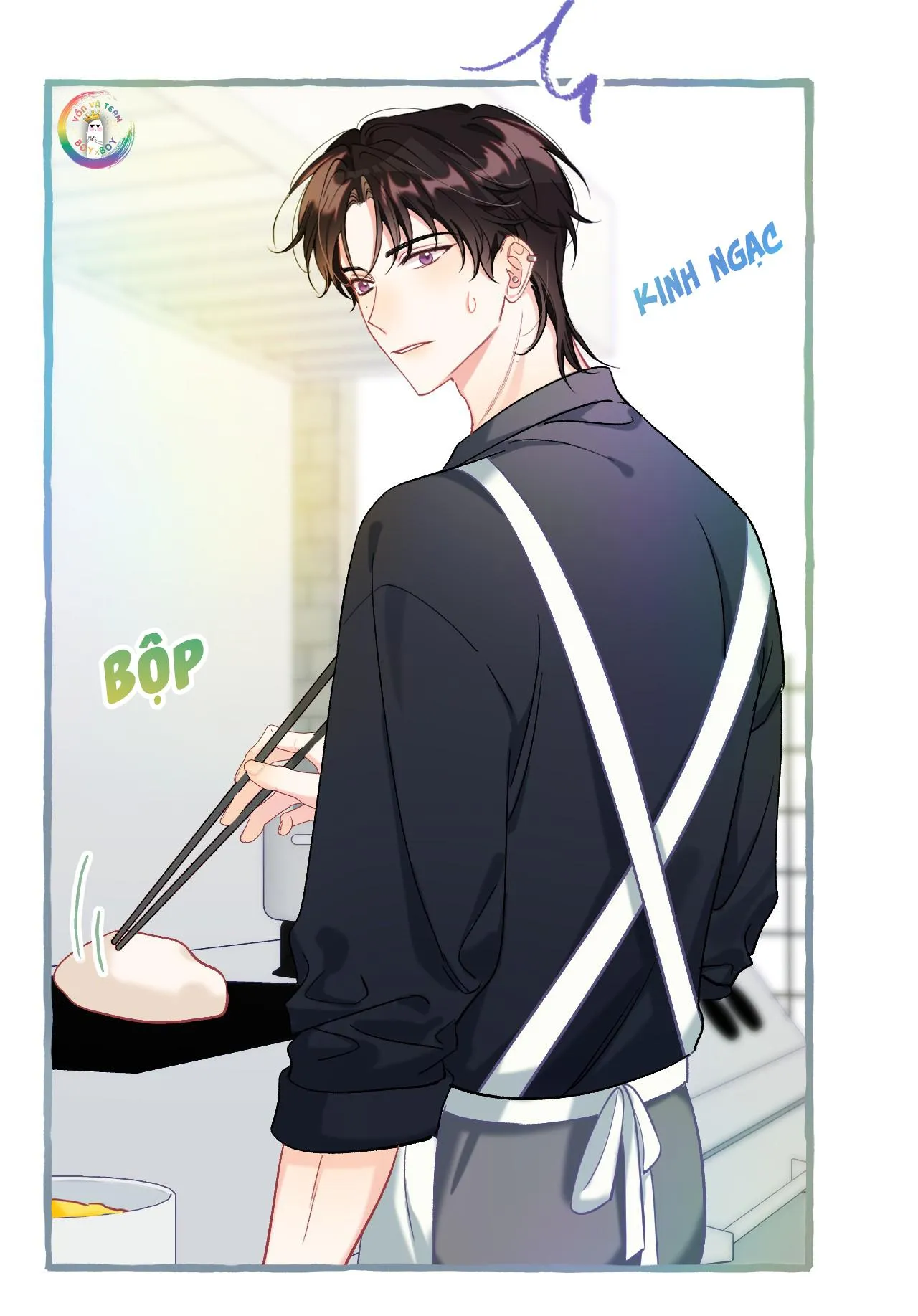 Hồ Ly Hay Là Hồ Dán Vậy? (END) Chapter 23 Trang 25