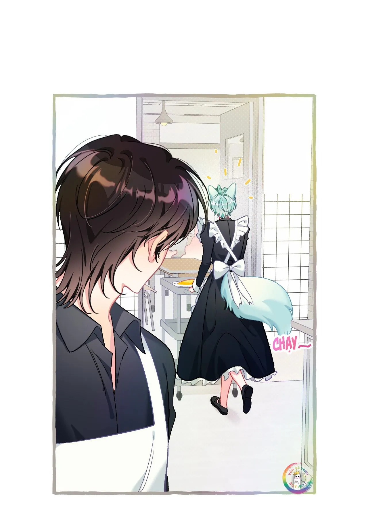 Hồ Ly Hay Là Hồ Dán Vậy? (END) Chapter 23 Trang 28