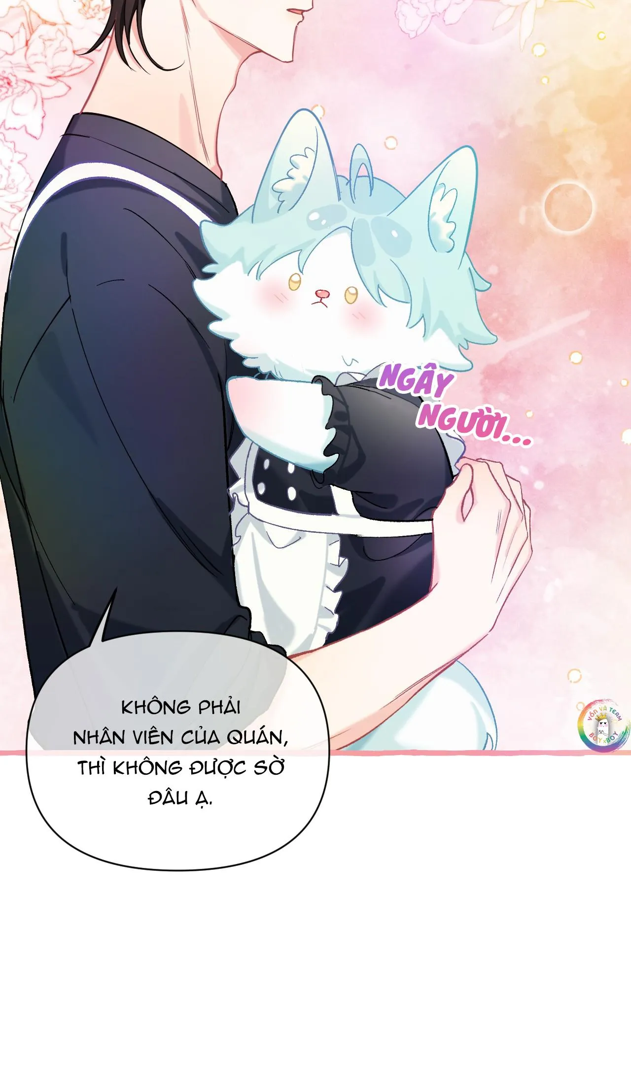 Hồ Ly Hay Là Hồ Dán Vậy? (END) Chapter 23 Trang 39