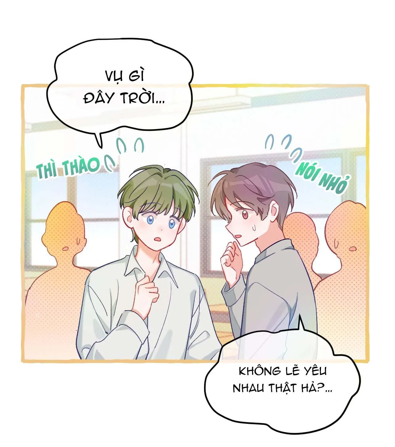 Hồ Ly Hay Là Hồ Dán Vậy? (END) Chapter 25 Trang 5