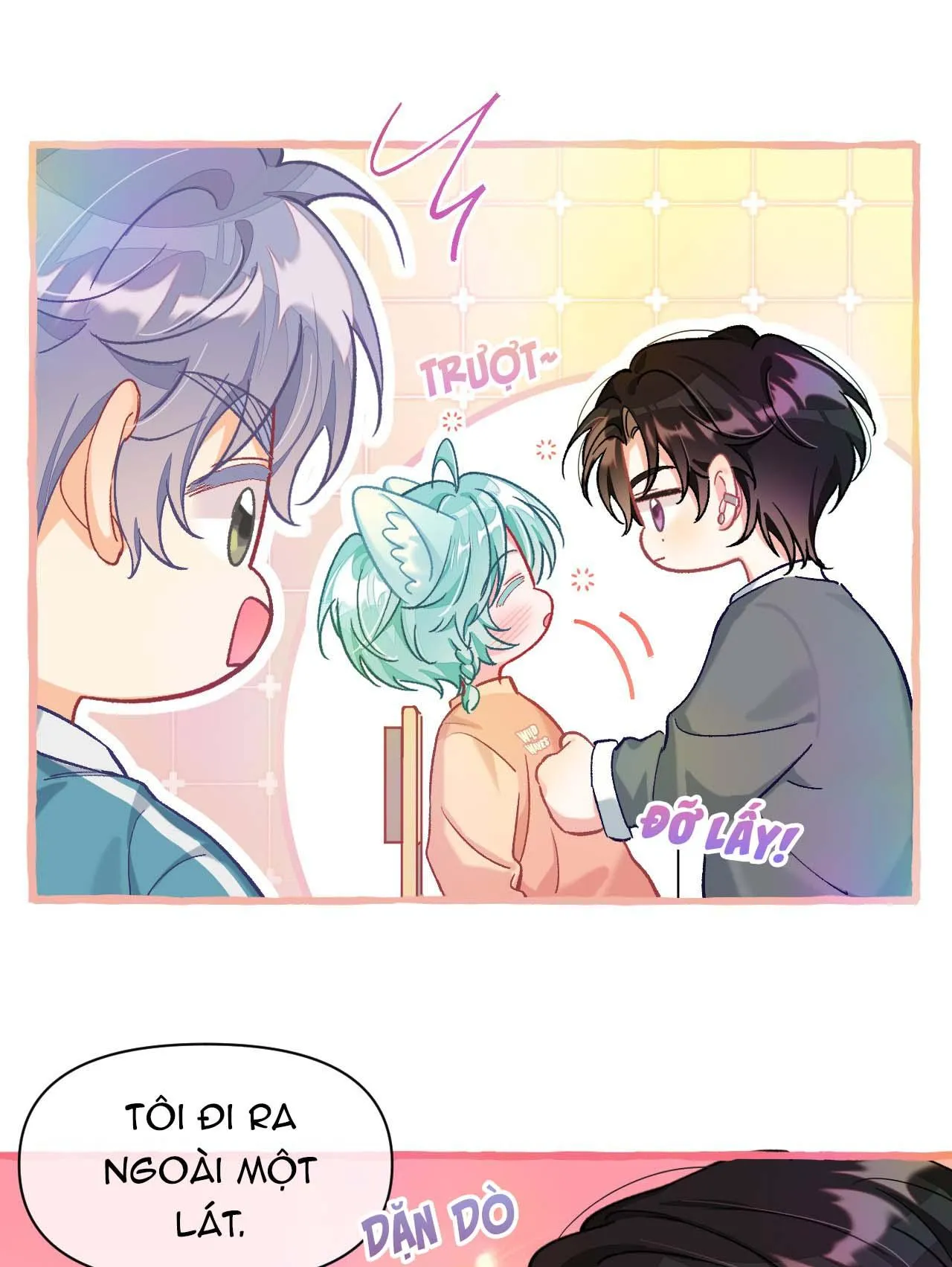 Hồ Ly Hay Là Hồ Dán Vậy? (END) Chapter 25 Trang 7