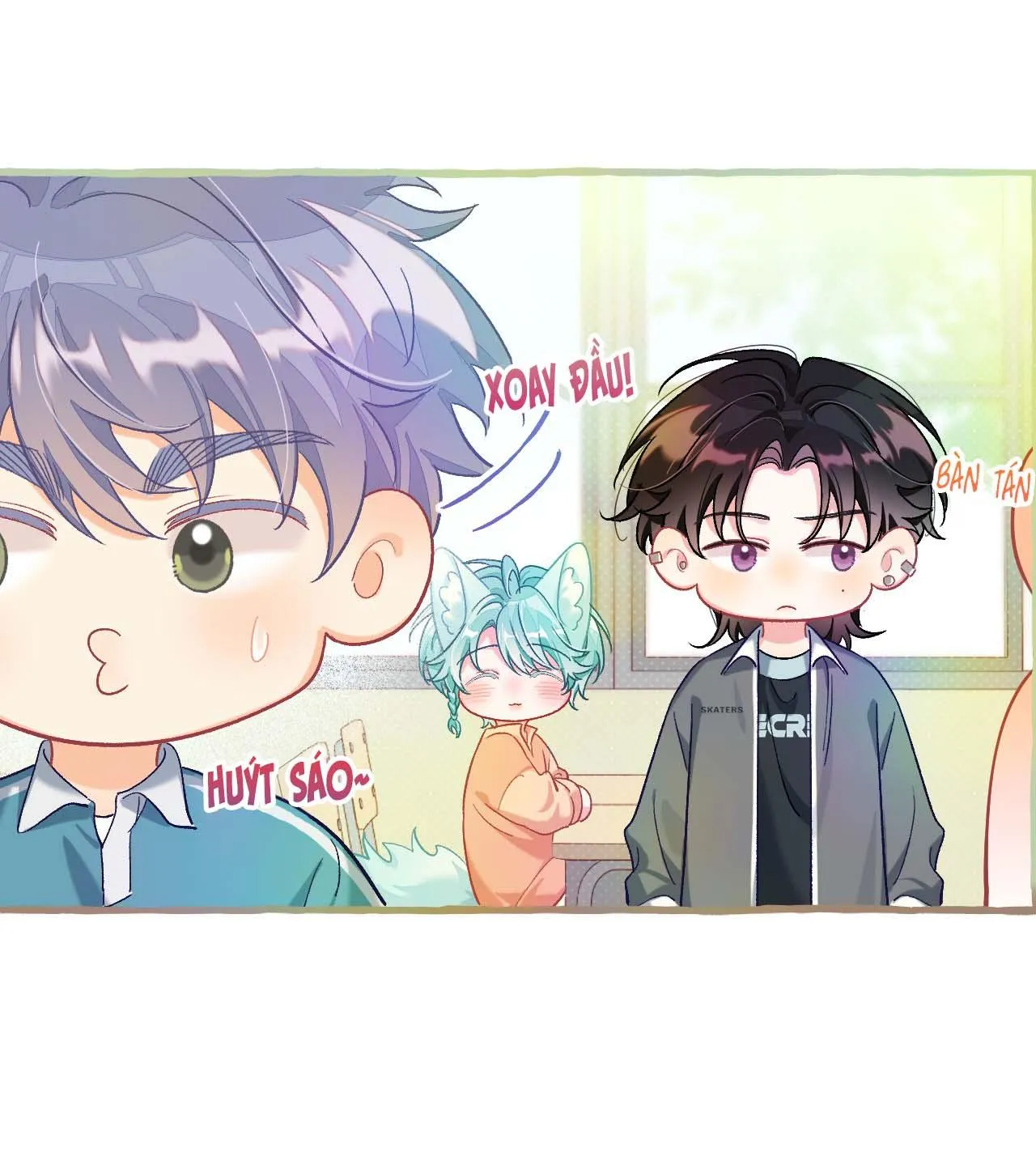 Hồ Ly Hay Là Hồ Dán Vậy? (END) Chapter 25 Trang 9